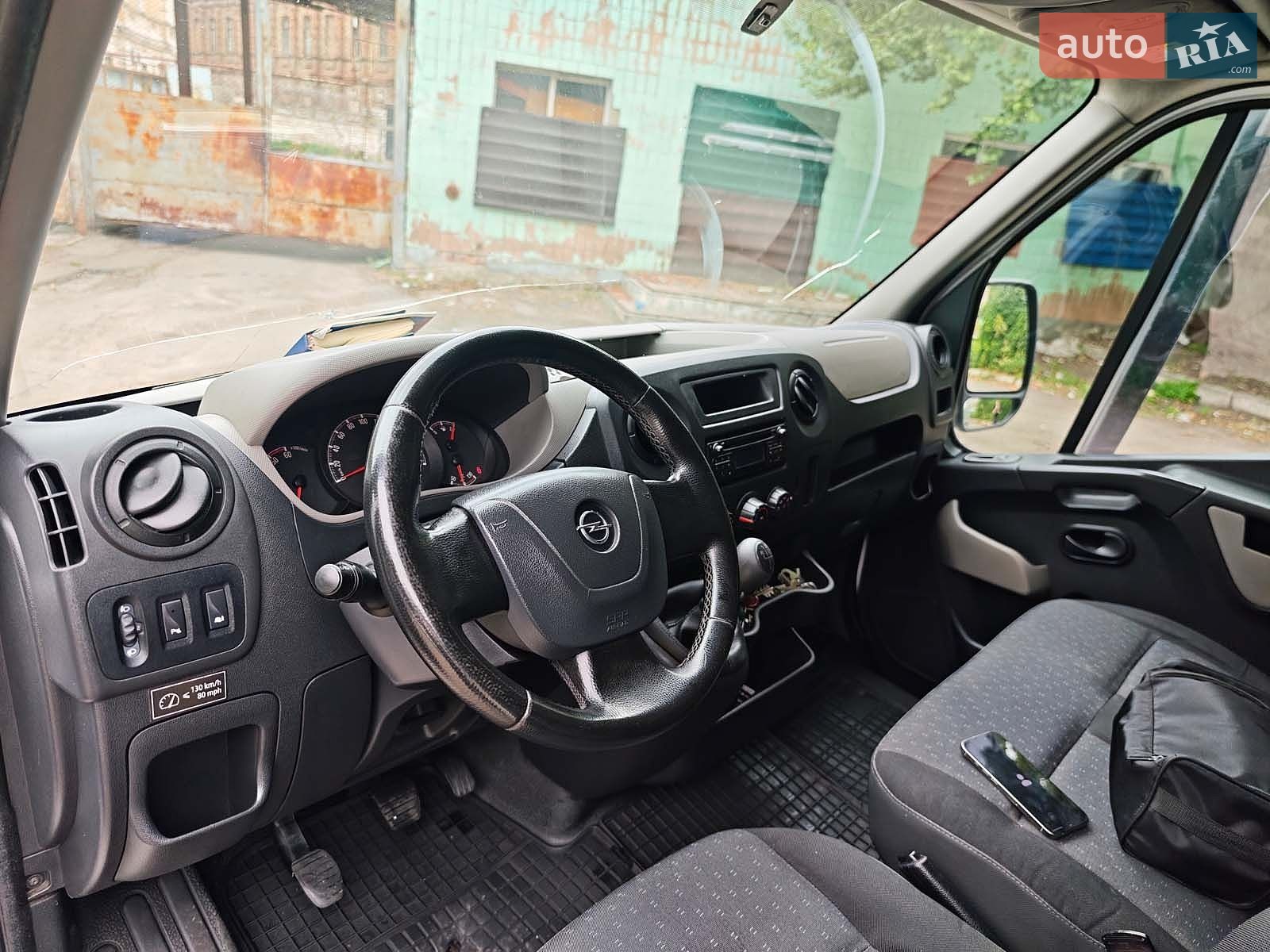 Opel Movano 2015 VIN W0LMRF6ZEFB082793 фото оголошення 18 з 23