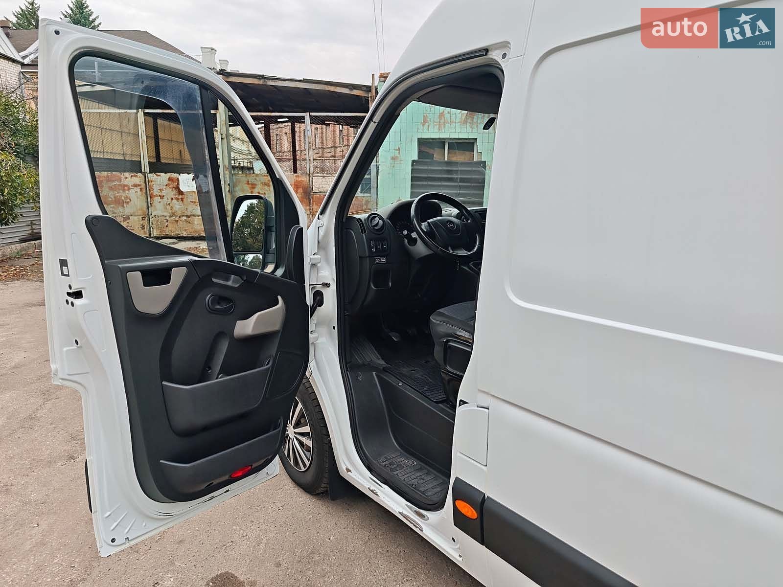 Opel Movano 2015 VIN W0LMRF6ZEFB082793 фото оголошення 19 з 23