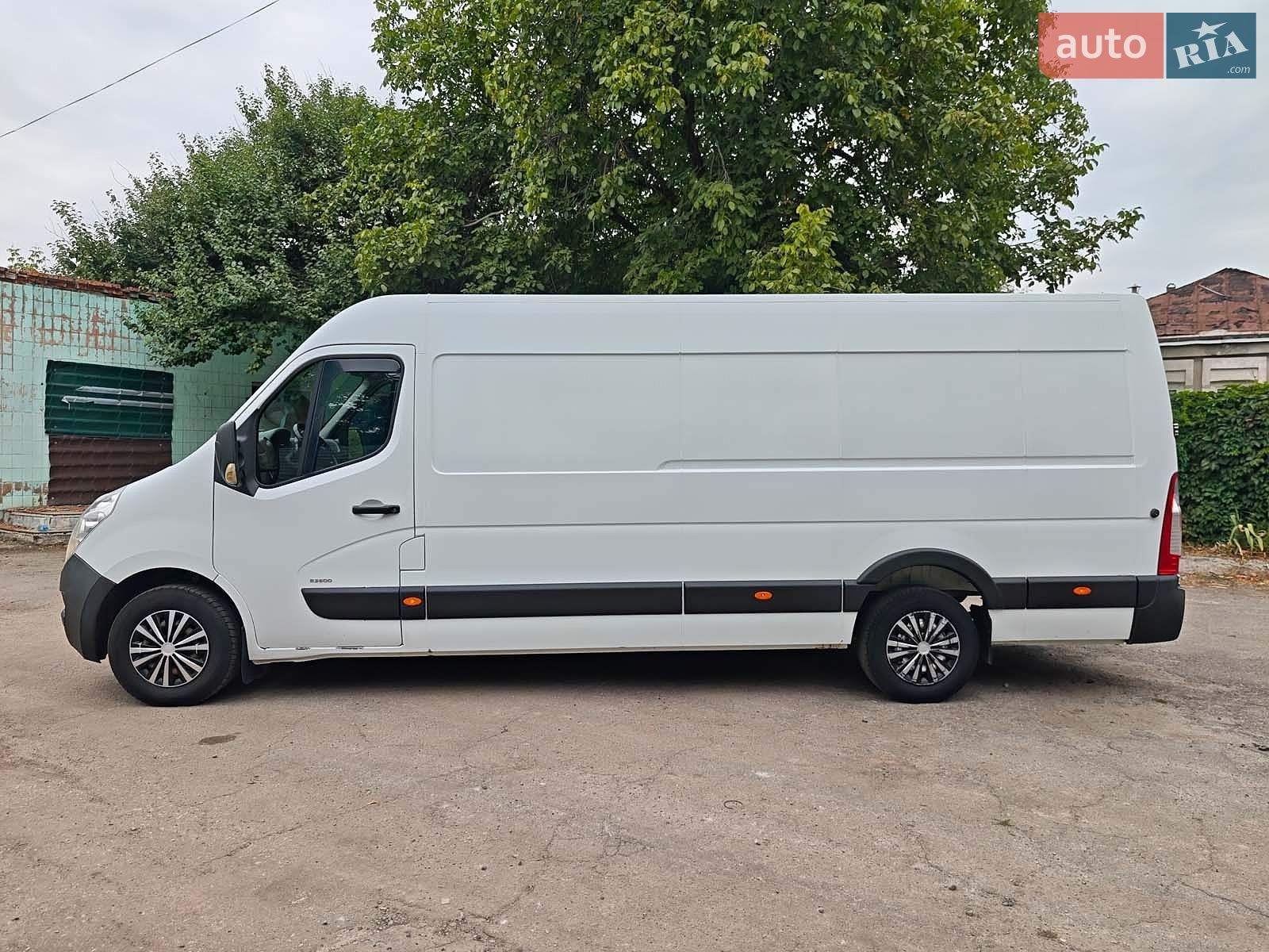 Opel Movano 2015 VIN W0LMRF6ZEFB082793 фото оголошення 7 з 23