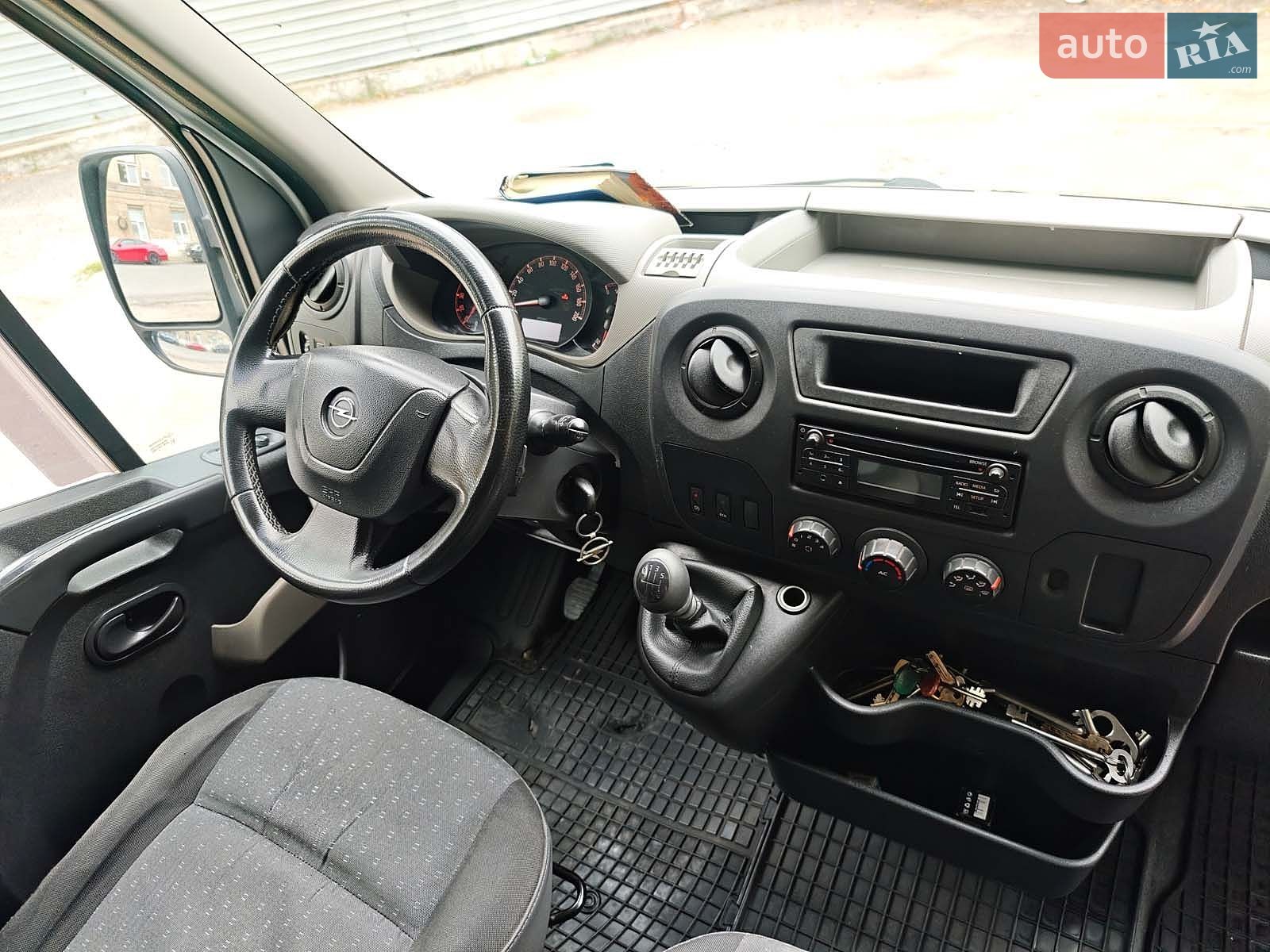 Opel Movano 2015 VIN W0LMRF6ZEFB082793 фото оголошення 16 з 23