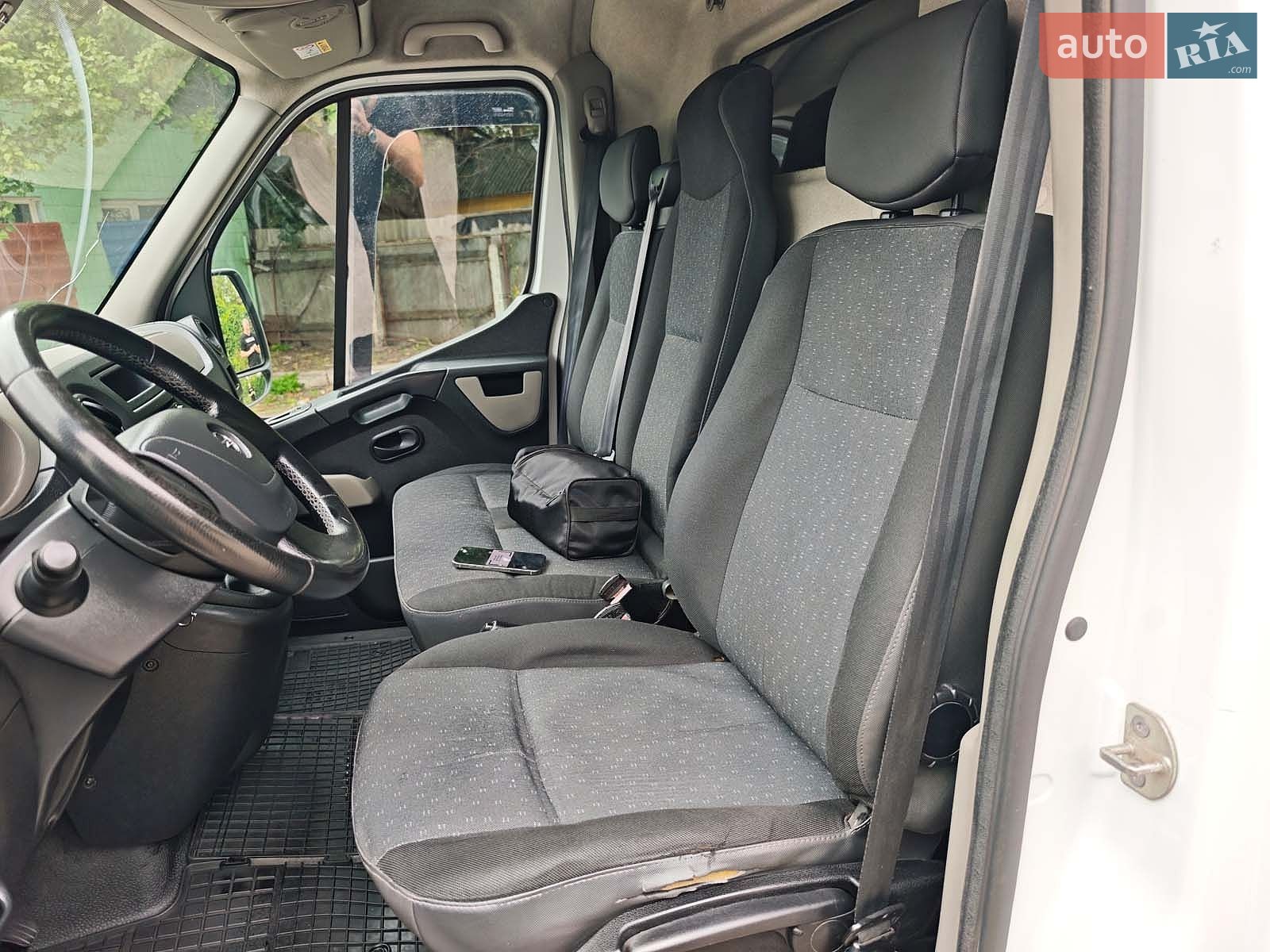 Opel Movano 2015 VIN W0LMRF6ZEFB082793 фото оголошення 17 з 23