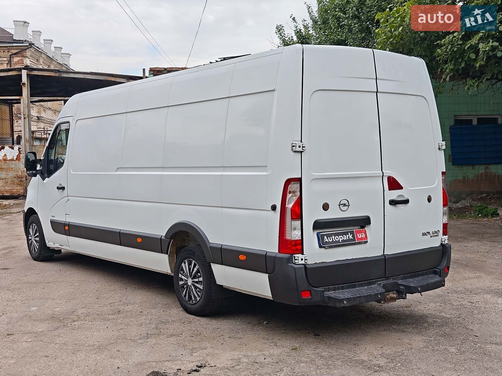 Opel Movano 2015 VIN W0LMRF6ZEFB082793 фото оголошення 8 з 23