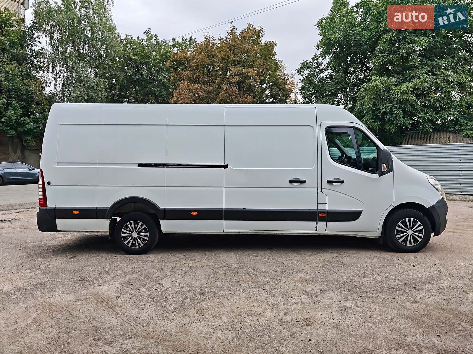 Opel Movano 2015 VIN W0LMRF6ZEFB082793 фото оголошення 14 з 23