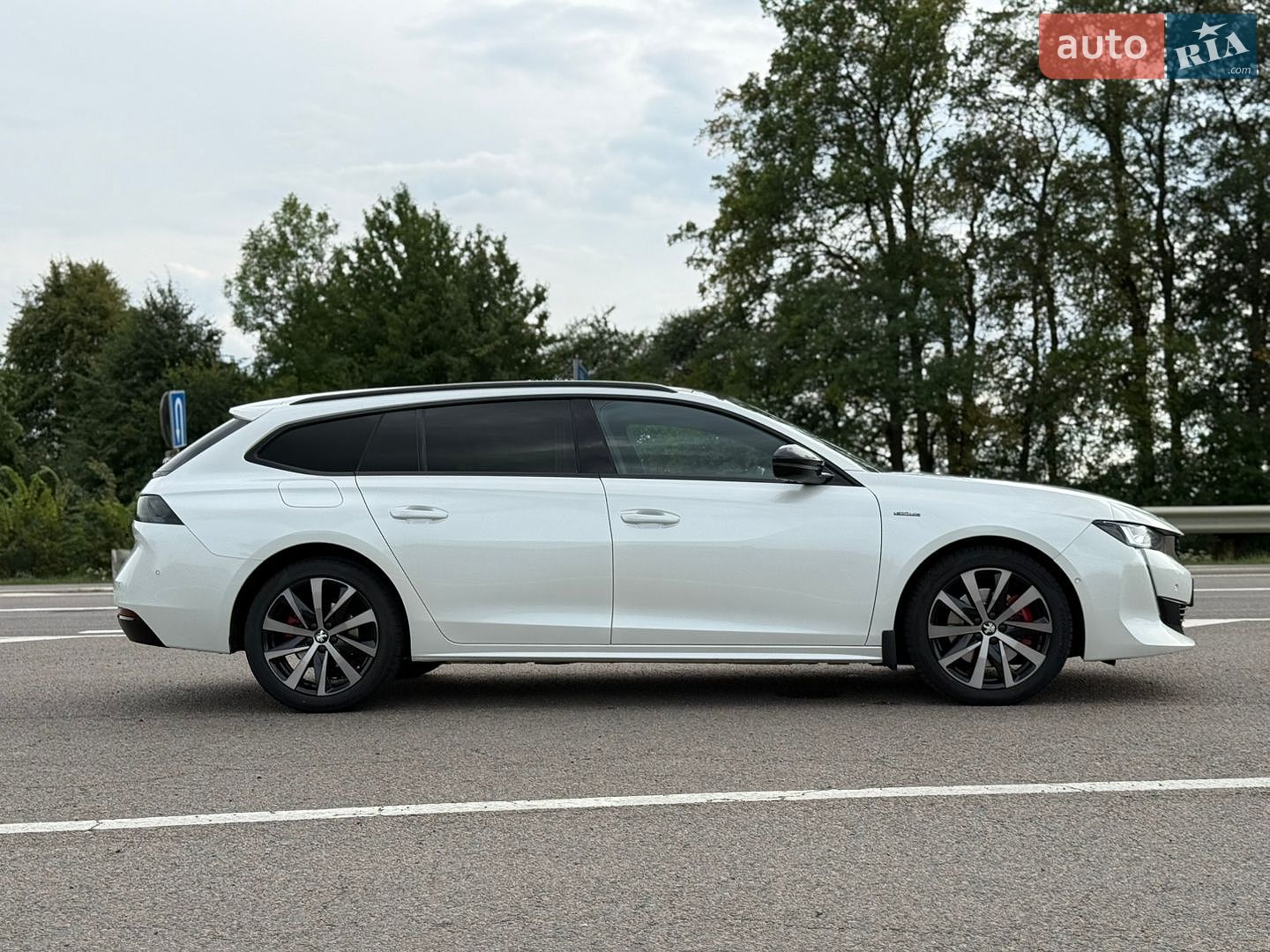 Peugeot 508 2020 VIN VR3FJEHYRKY104409 фото оголошення 2 з 53