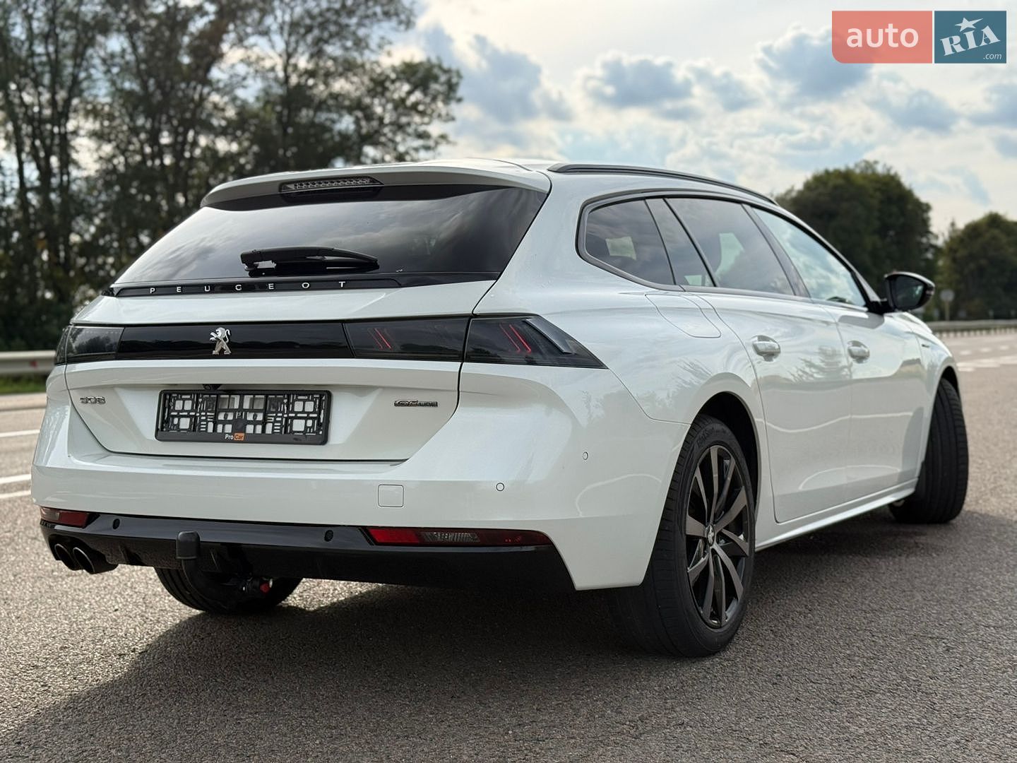 Peugeot 508 2020 VIN VR3FJEHYRKY104409 фото оголошення 3 з 53