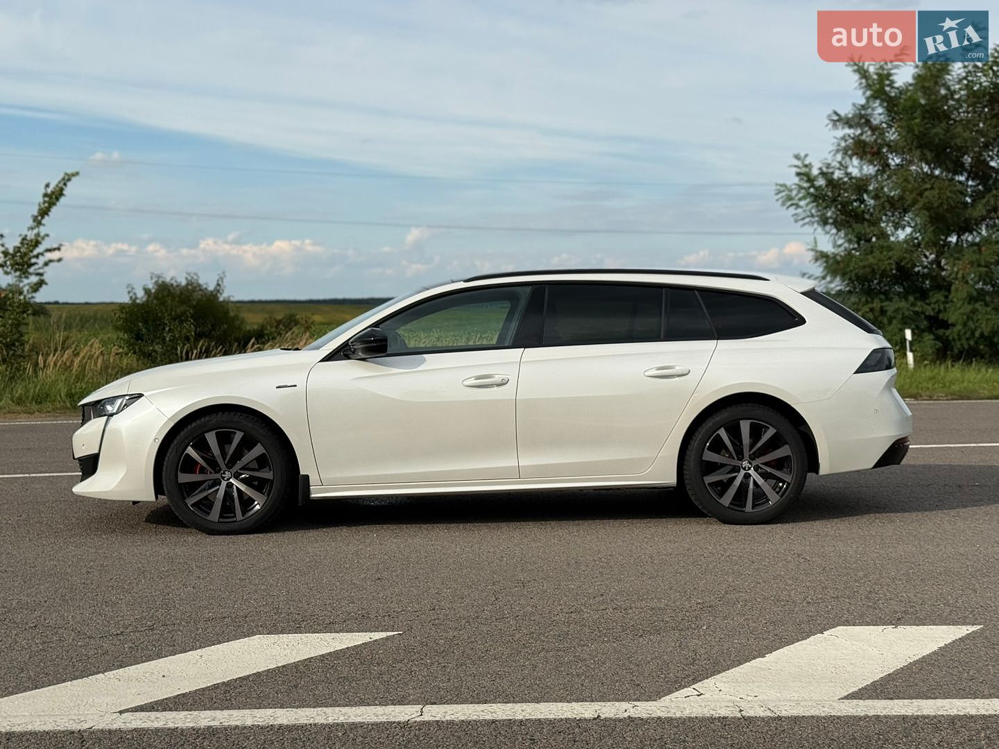 Peugeot 508 2020 VIN VR3FJEHYRKY104409 фото оголошення 5 з 53