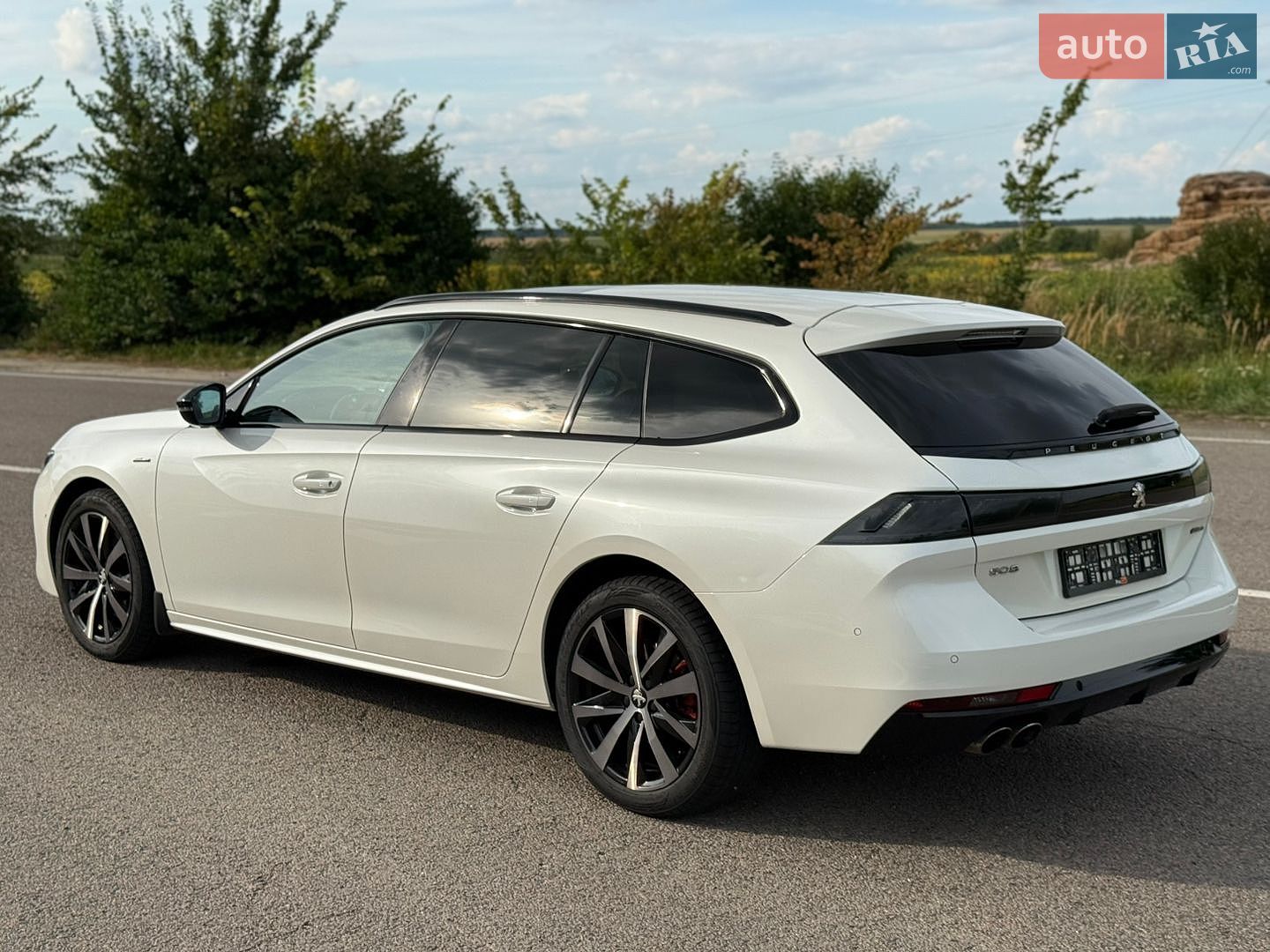 Peugeot 508 2020 VIN VR3FJEHYRKY104409 фото оголошення 4 з 53