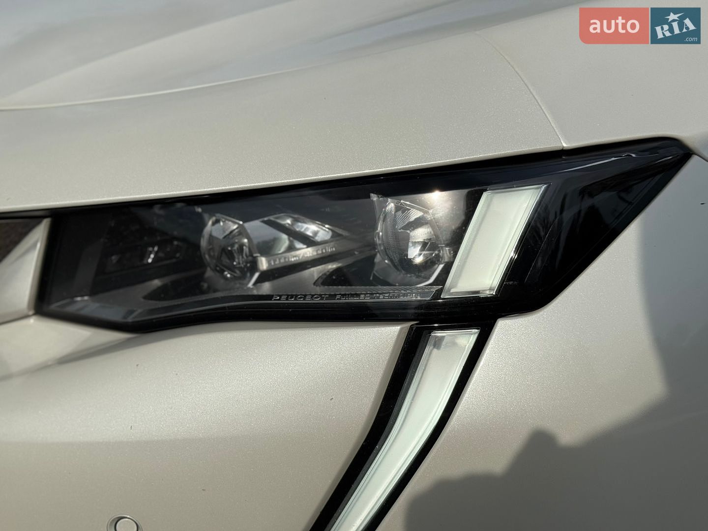 Peugeot 508 2020 VIN VR3FJEHYRKY104409 фото оголошення 7 з 53