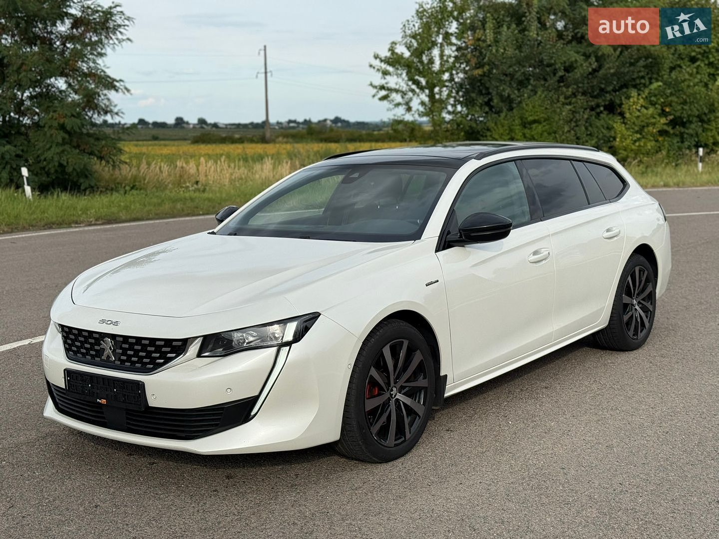 Peugeot 508 2020 VIN VR3FJEHYRKY104409 фото оголошення 6 з 53