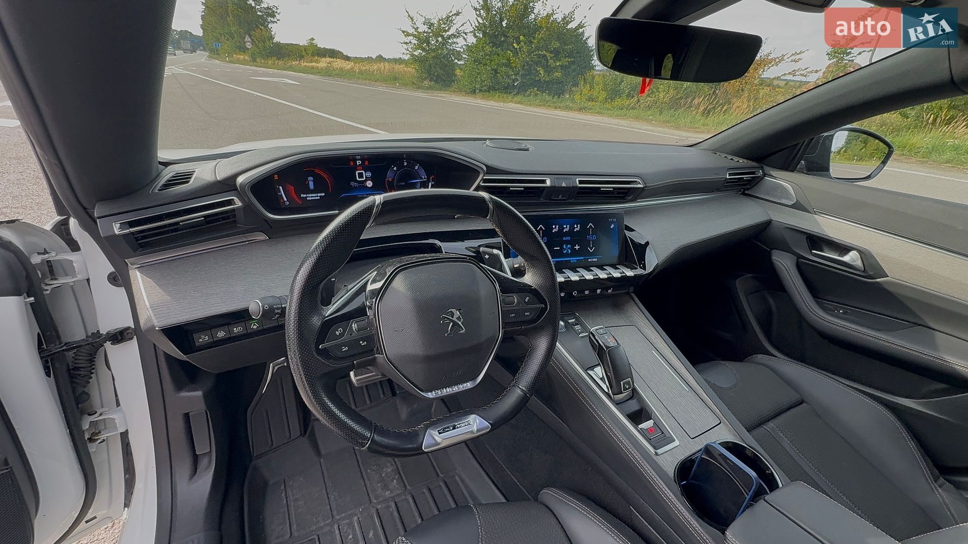 Peugeot 508 2020 VIN VR3FJEHYRKY104409 фото оголошення 27 з 53