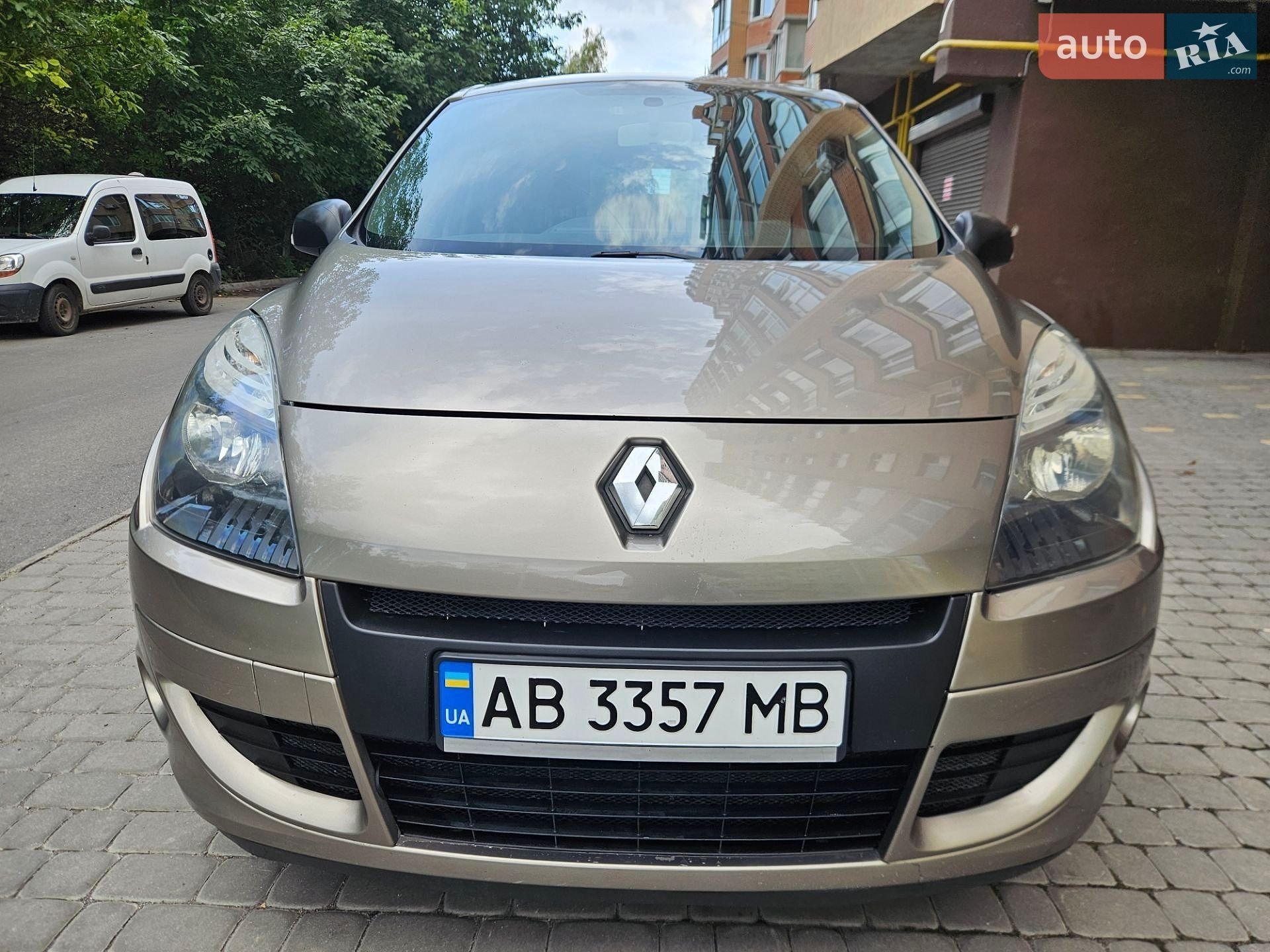 Renault Scenic 2009 VIN VF1JZ1B0D41232132 фото оголошення 5 з 39