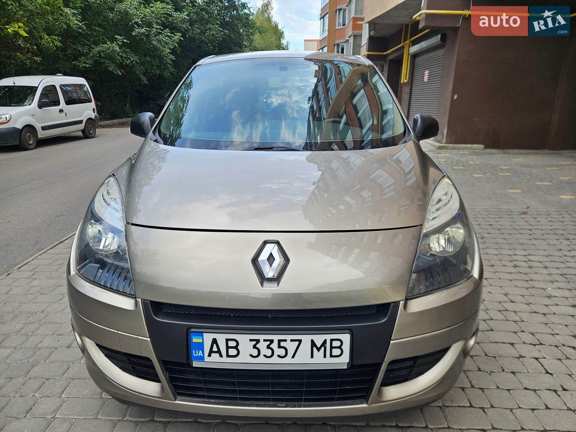 Renault Scenic 2009 VIN VF1JZ1B0D41232132 фото оголошення 6 з 39