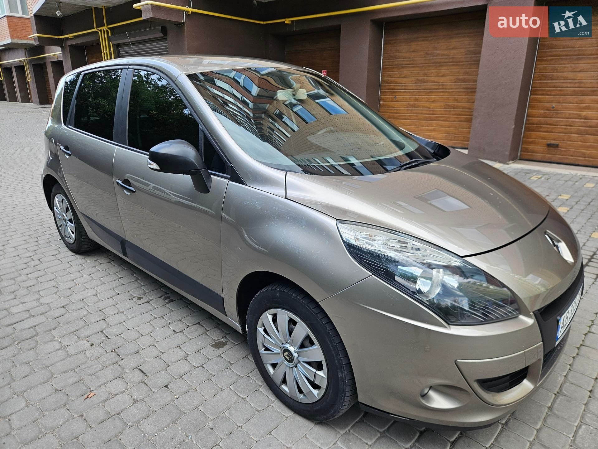 Renault Scenic 2009 VIN VF1JZ1B0D41232132 фото оголошення 7 з 39