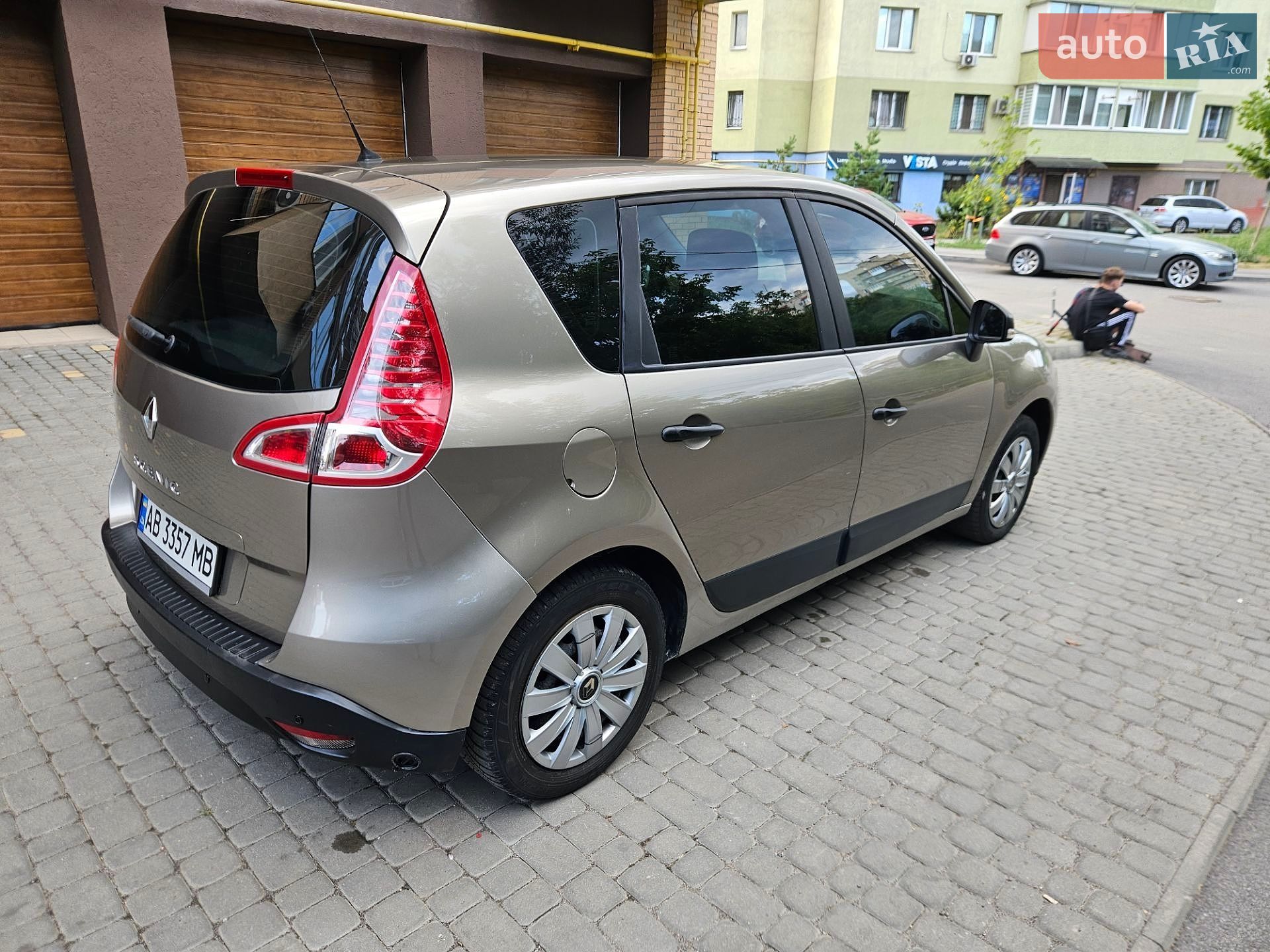 Renault Scenic 2009 VIN VF1JZ1B0D41232132 фото оголошення 11 з 39