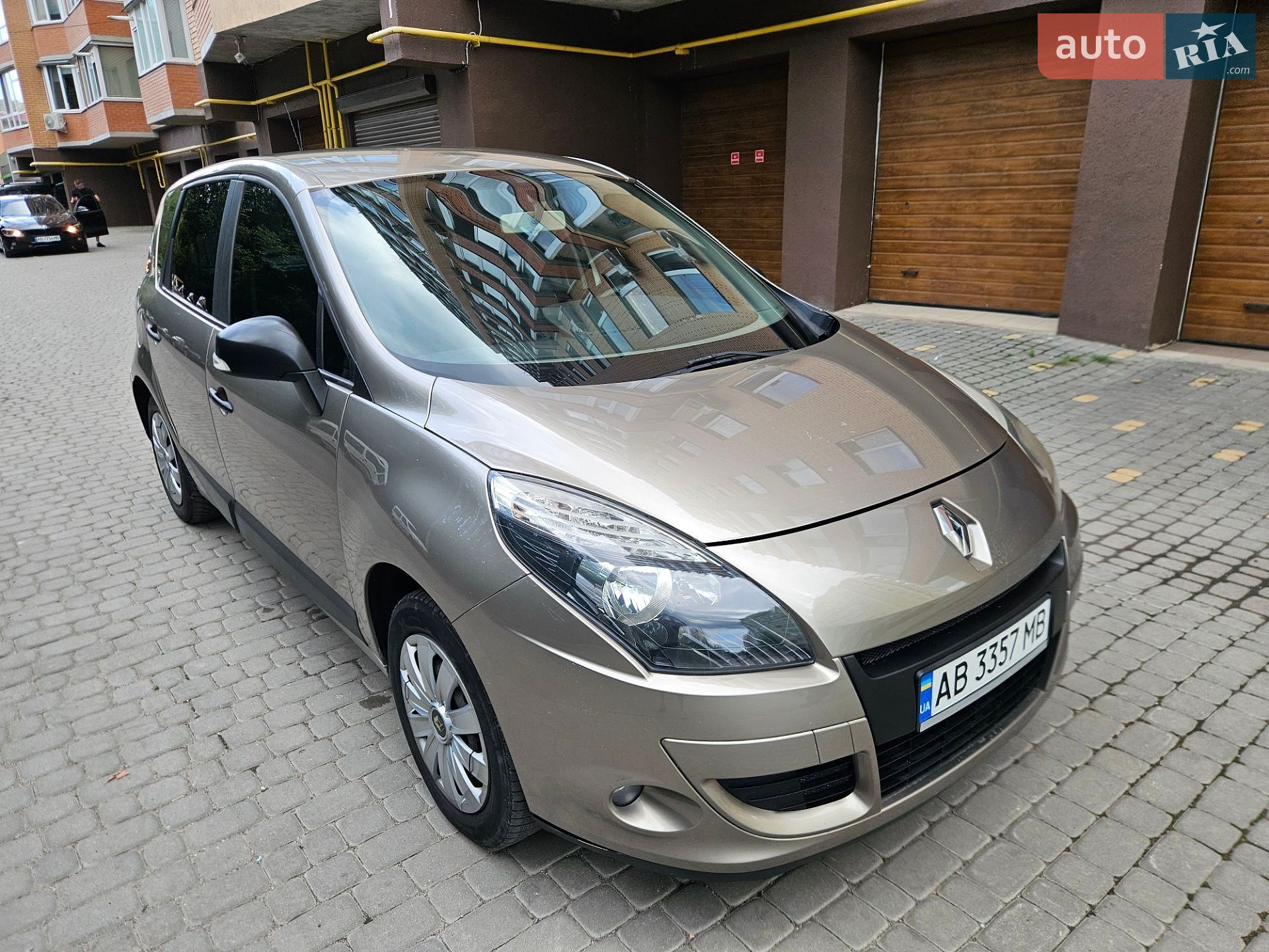 Renault Scenic 2009 VIN VF1JZ1B0D41232132 фото оголошення 19 з 39