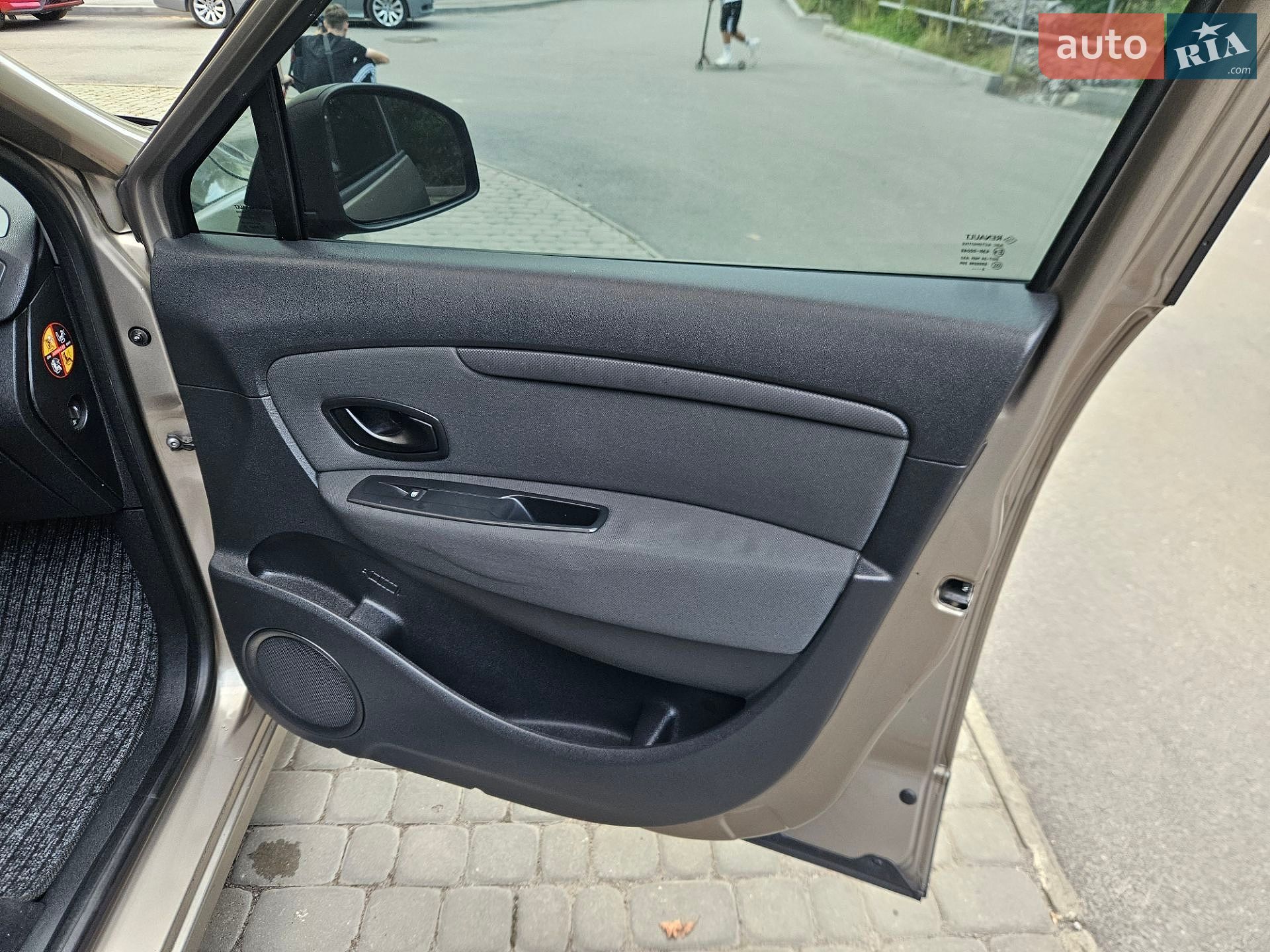 Renault Scenic 2009 VIN VF1JZ1B0D41232132 фото оголошення 21 з 39