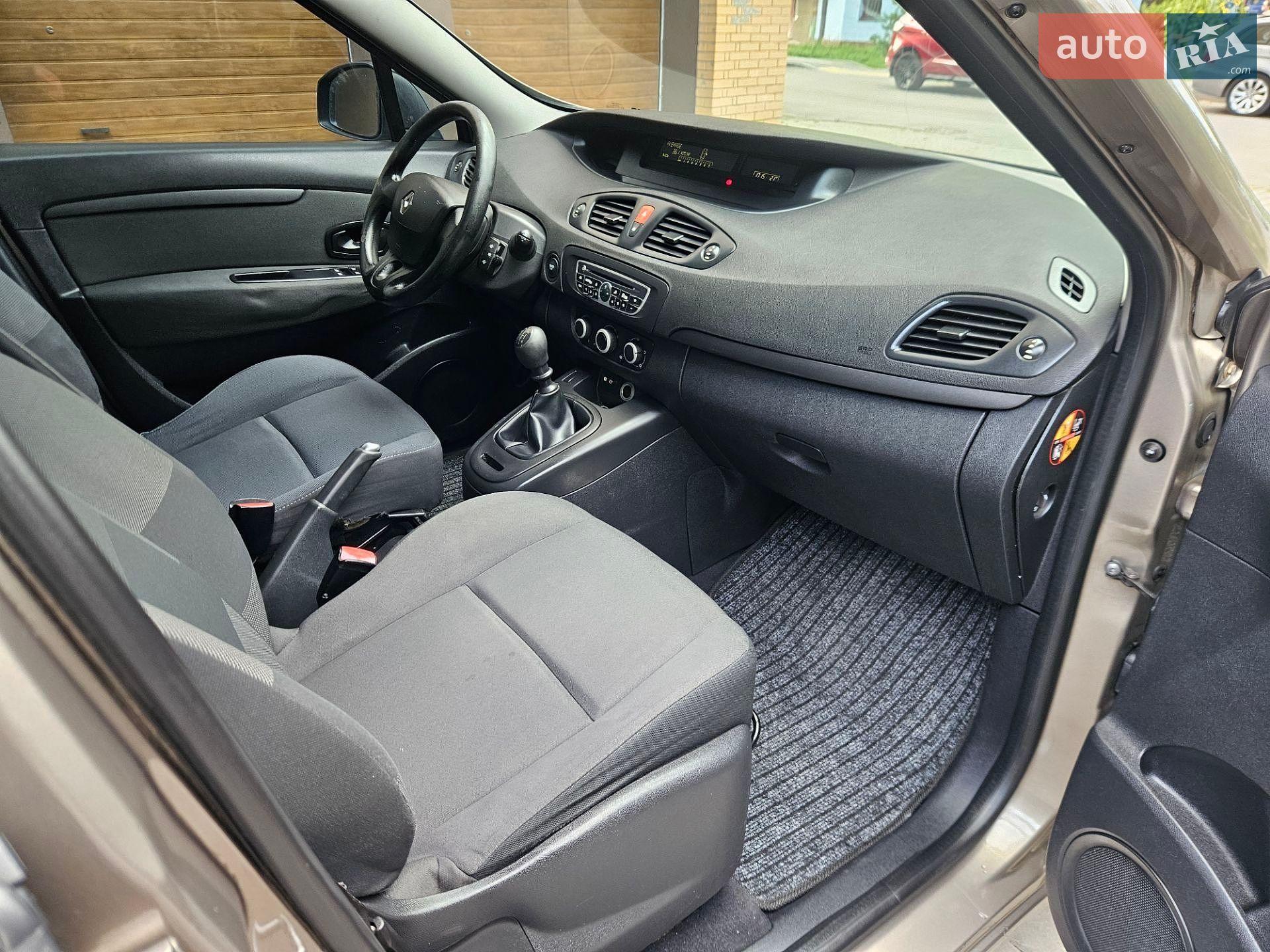 Renault Scenic 2009 VIN VF1JZ1B0D41232132 фото оголошення 20 з 39