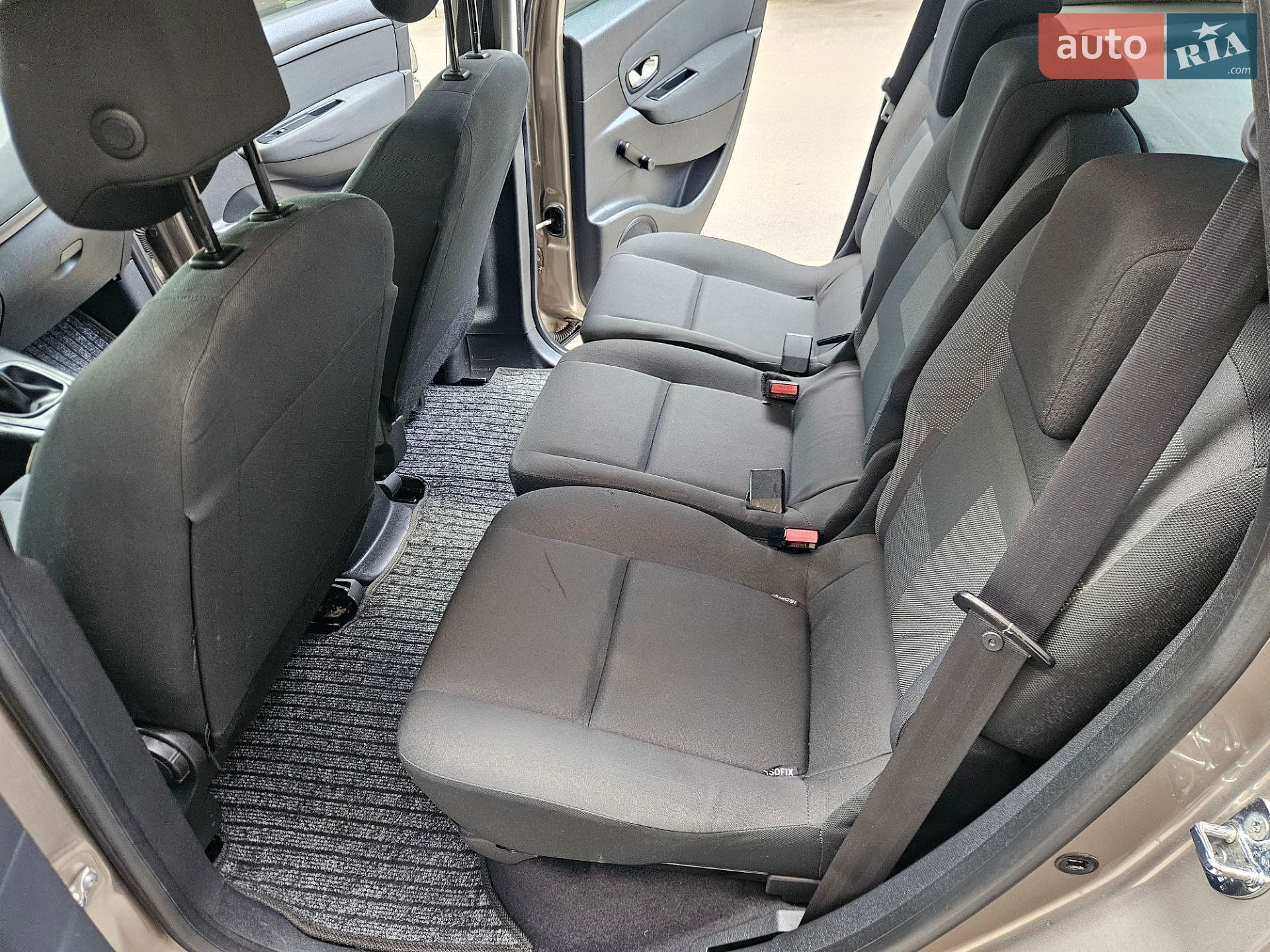 Renault Scenic 2009 VIN VF1JZ1B0D41232132 фото оголошення 22 з 39