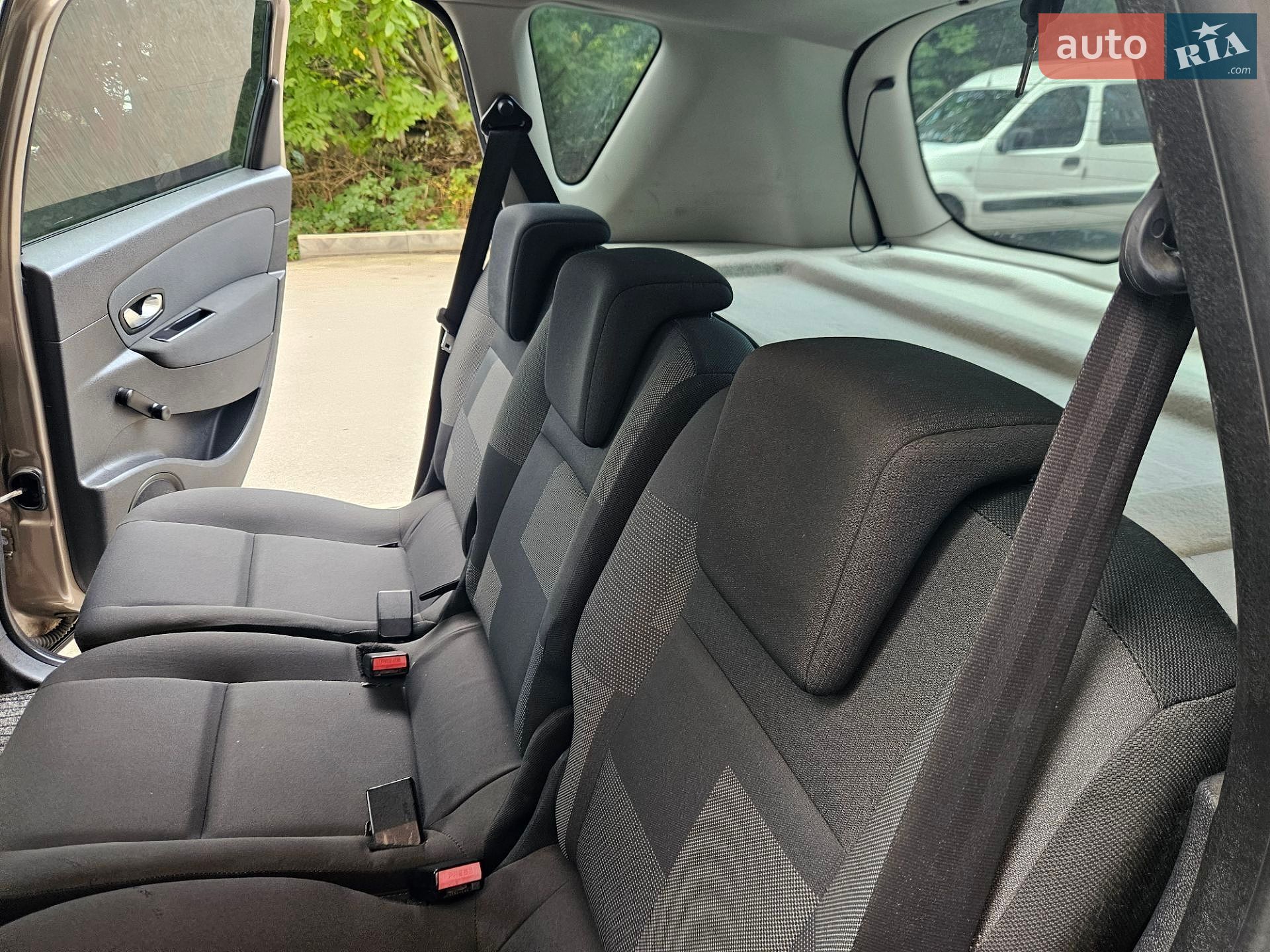 Renault Scenic 2009 VIN VF1JZ1B0D41232132 фото оголошення 23 з 39