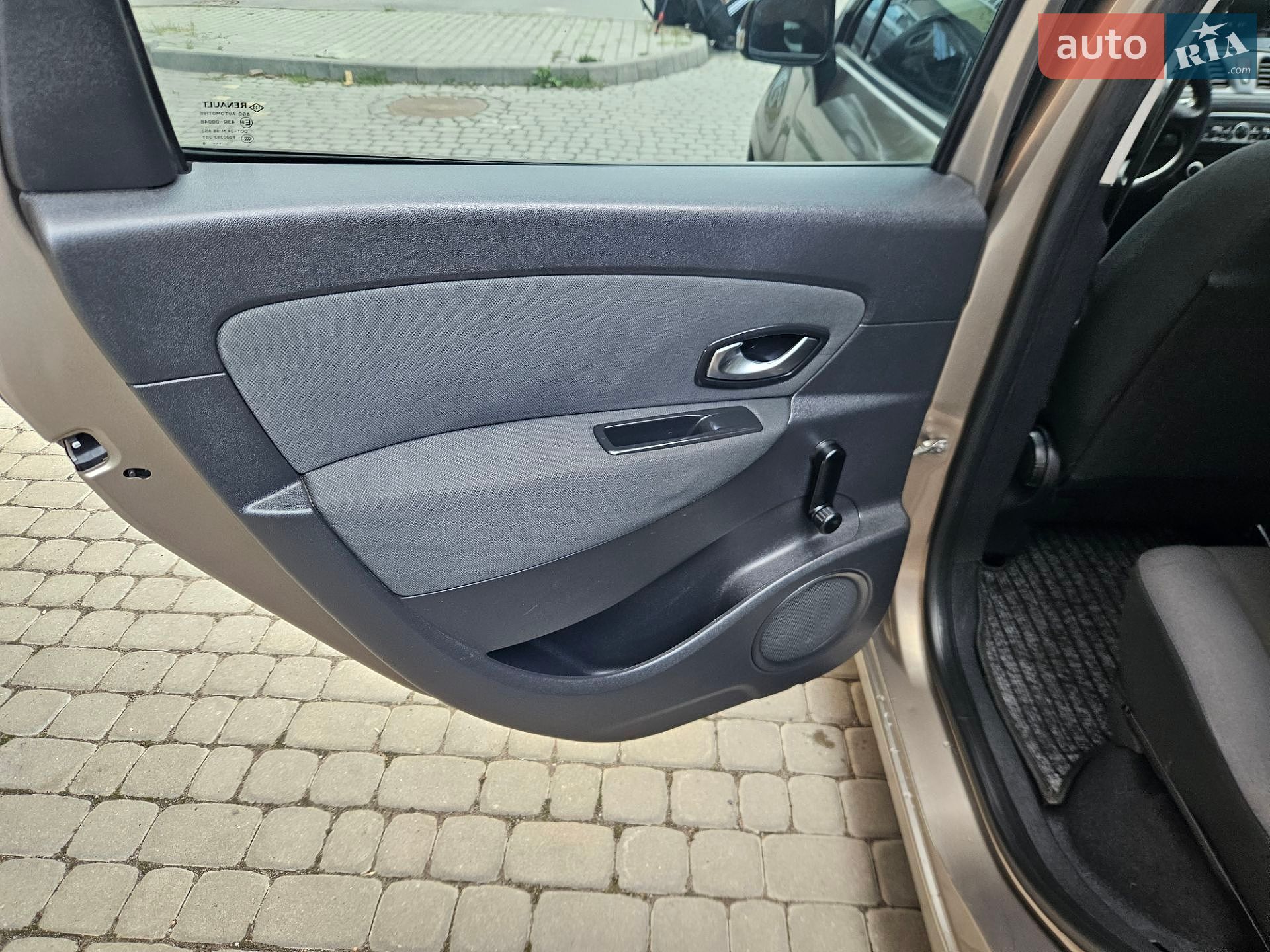 Renault Scenic 2009 VIN VF1JZ1B0D41232132 фото оголошення 25 з 39