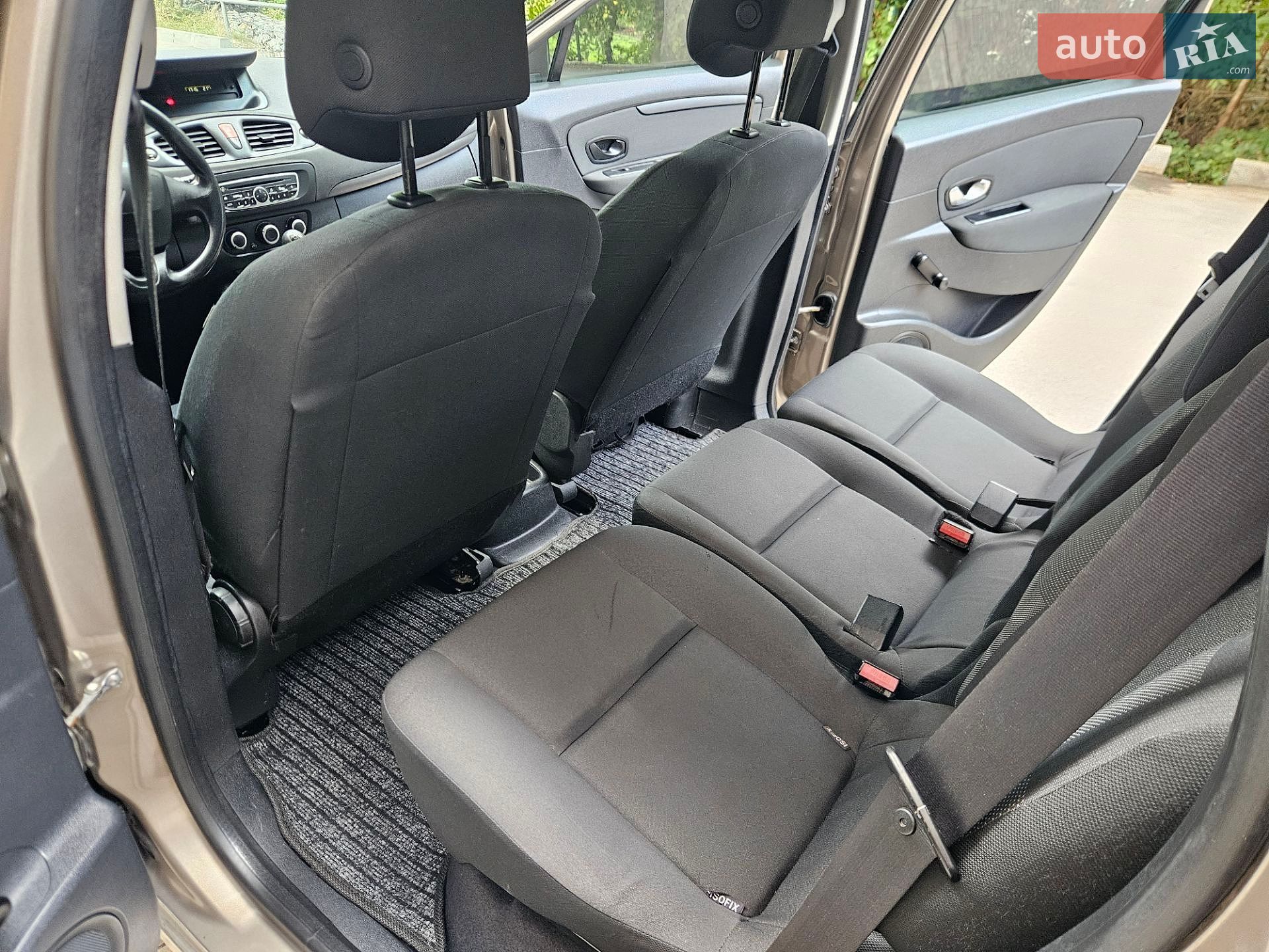 Renault Scenic 2009 VIN VF1JZ1B0D41232132 фото оголошення 26 з 39