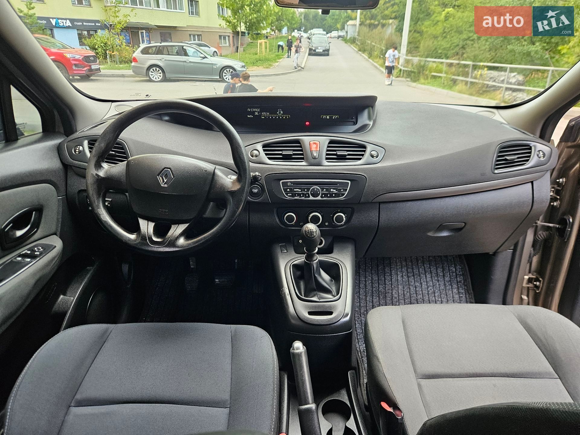 Renault Scenic 2009 VIN VF1JZ1B0D41232132 фото оголошення 27 з 39