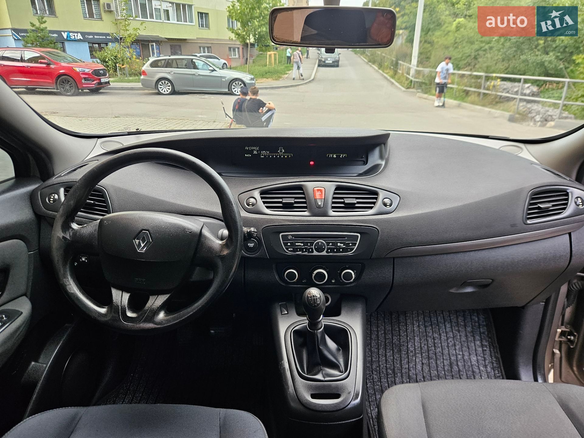 Renault Scenic 2009 VIN VF1JZ1B0D41232132 фото оголошення 30 з 39