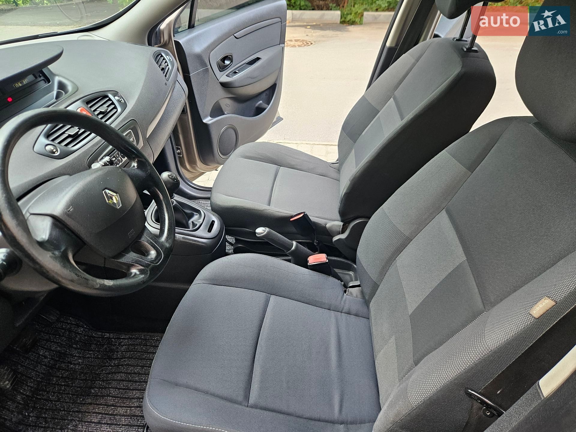 Renault Scenic 2009 VIN VF1JZ1B0D41232132 фото оголошення 28 з 39