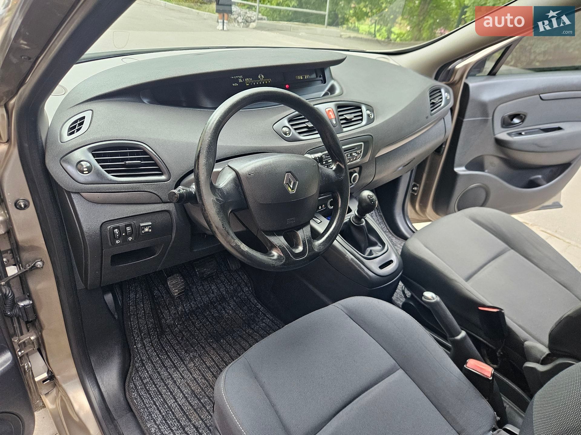 Renault Scenic 2009 VIN VF1JZ1B0D41232132 фото оголошення 29 з 39