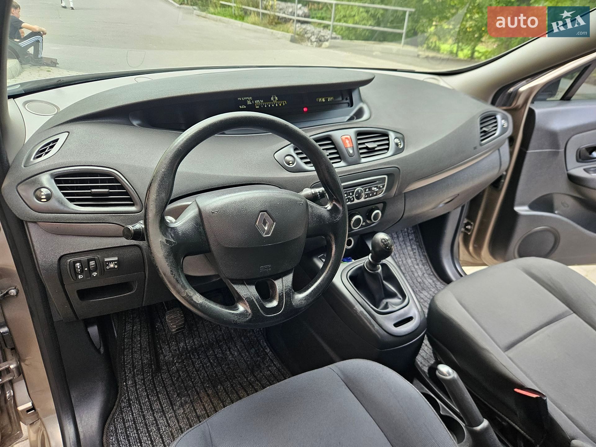 Renault Scenic 2009 VIN VF1JZ1B0D41232132 фото оголошення 33 з 39