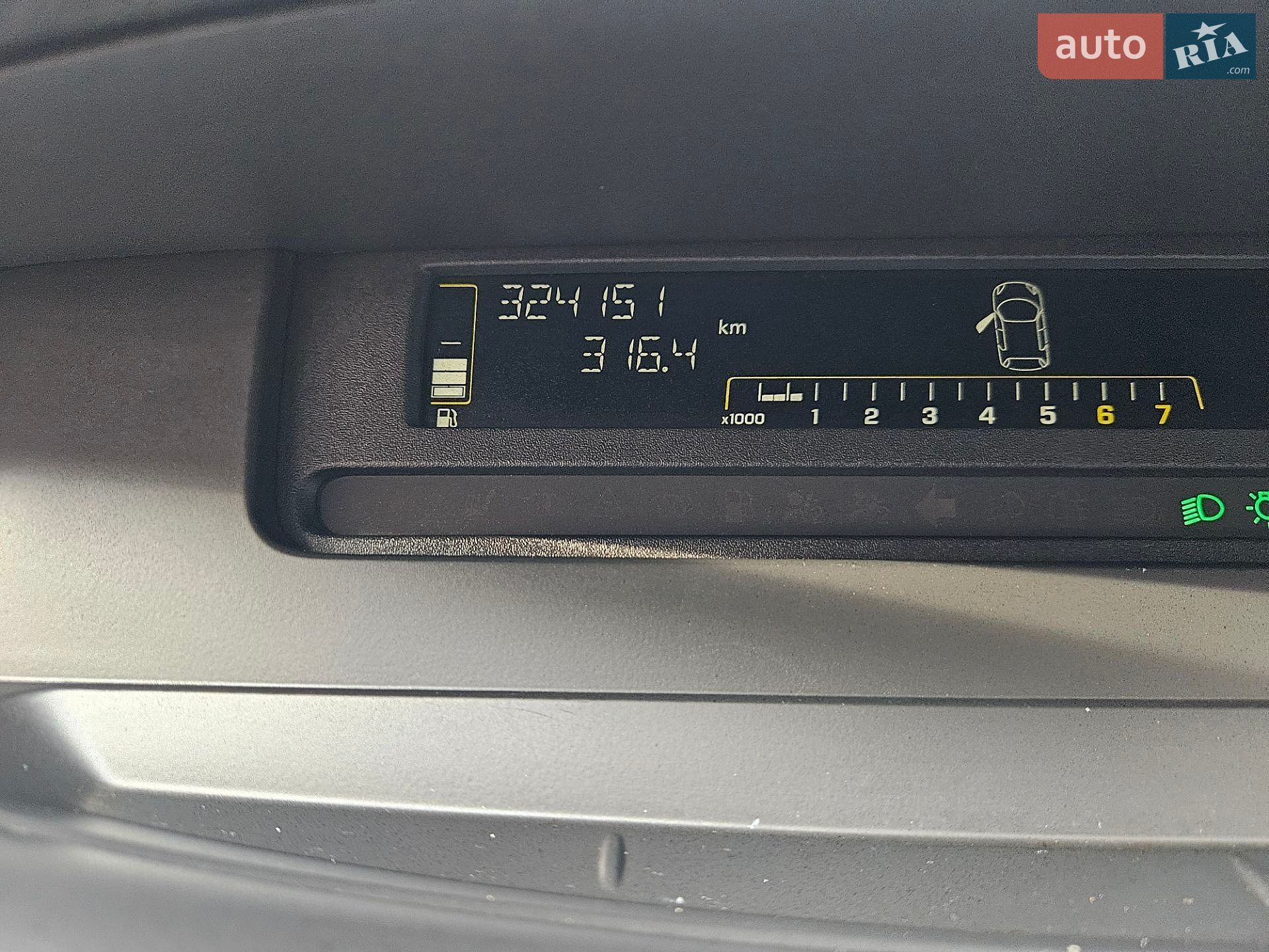 Renault Scenic 2009 VIN VF1JZ1B0D41232132 фото оголошення 38 з 39