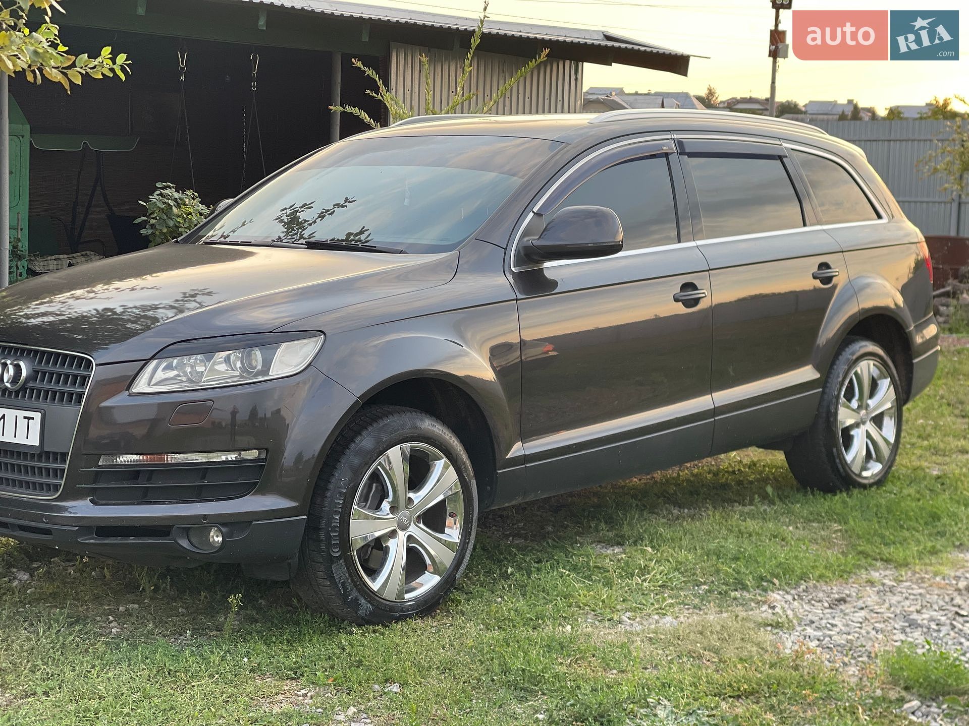 Audi Q7 2006 VIN WAUZZZ4LX7D008547 фото оголошення 2 з 16