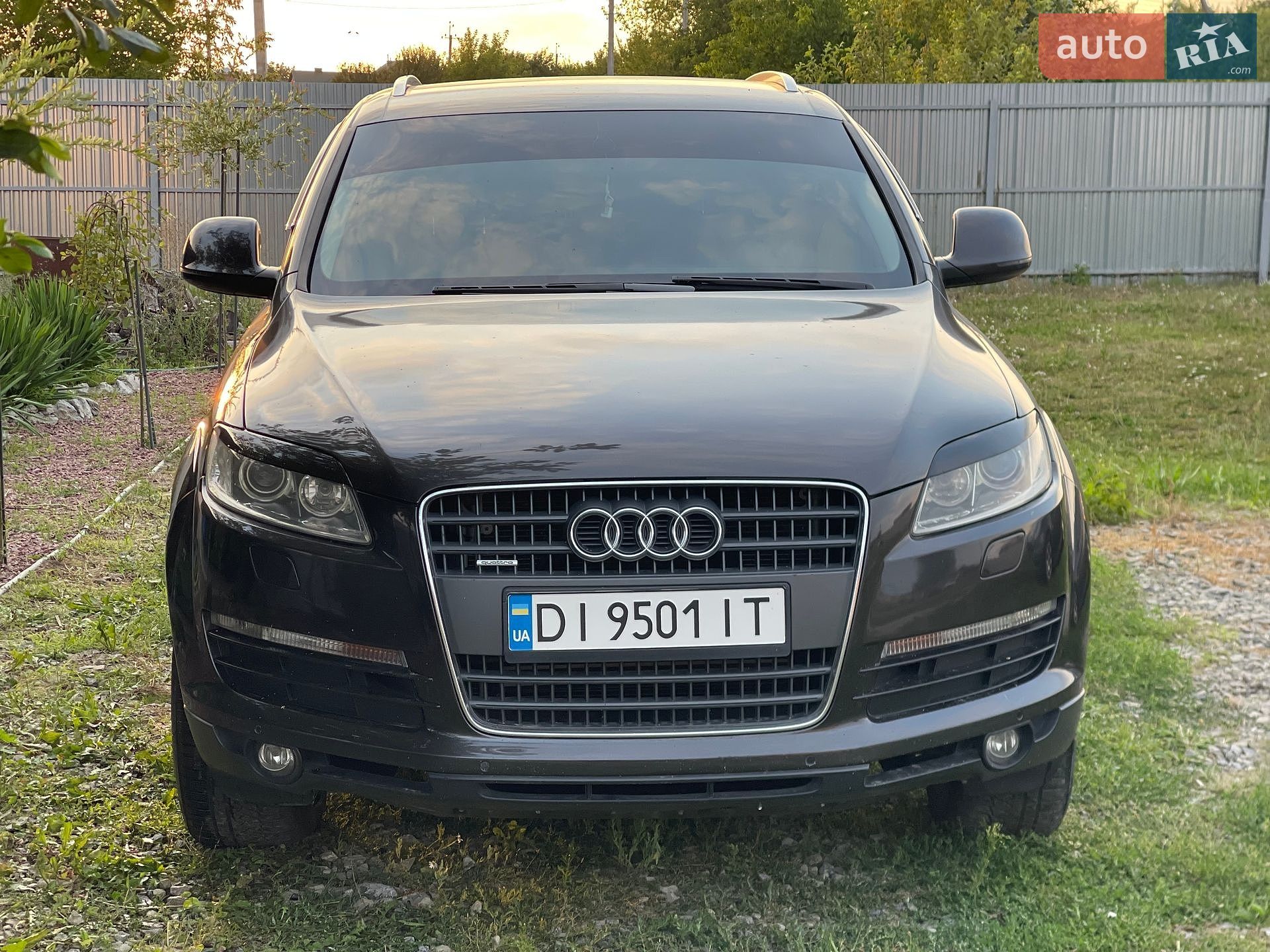 Audi Q7 2006 VIN WAUZZZ4LX7D008547 фото оголошення 6 з 16