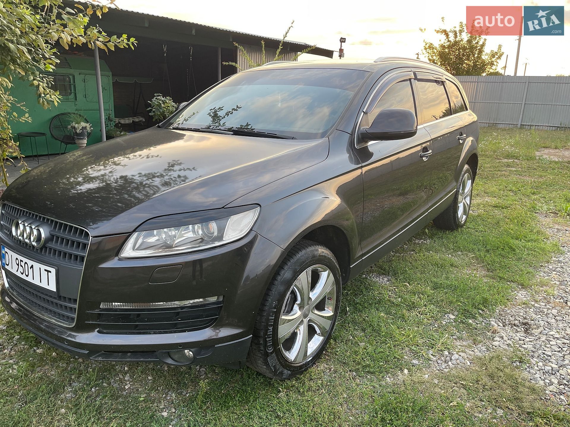 Audi Q7 2006 VIN WAUZZZ4LX7D008547 фото оголошення 5 з 16