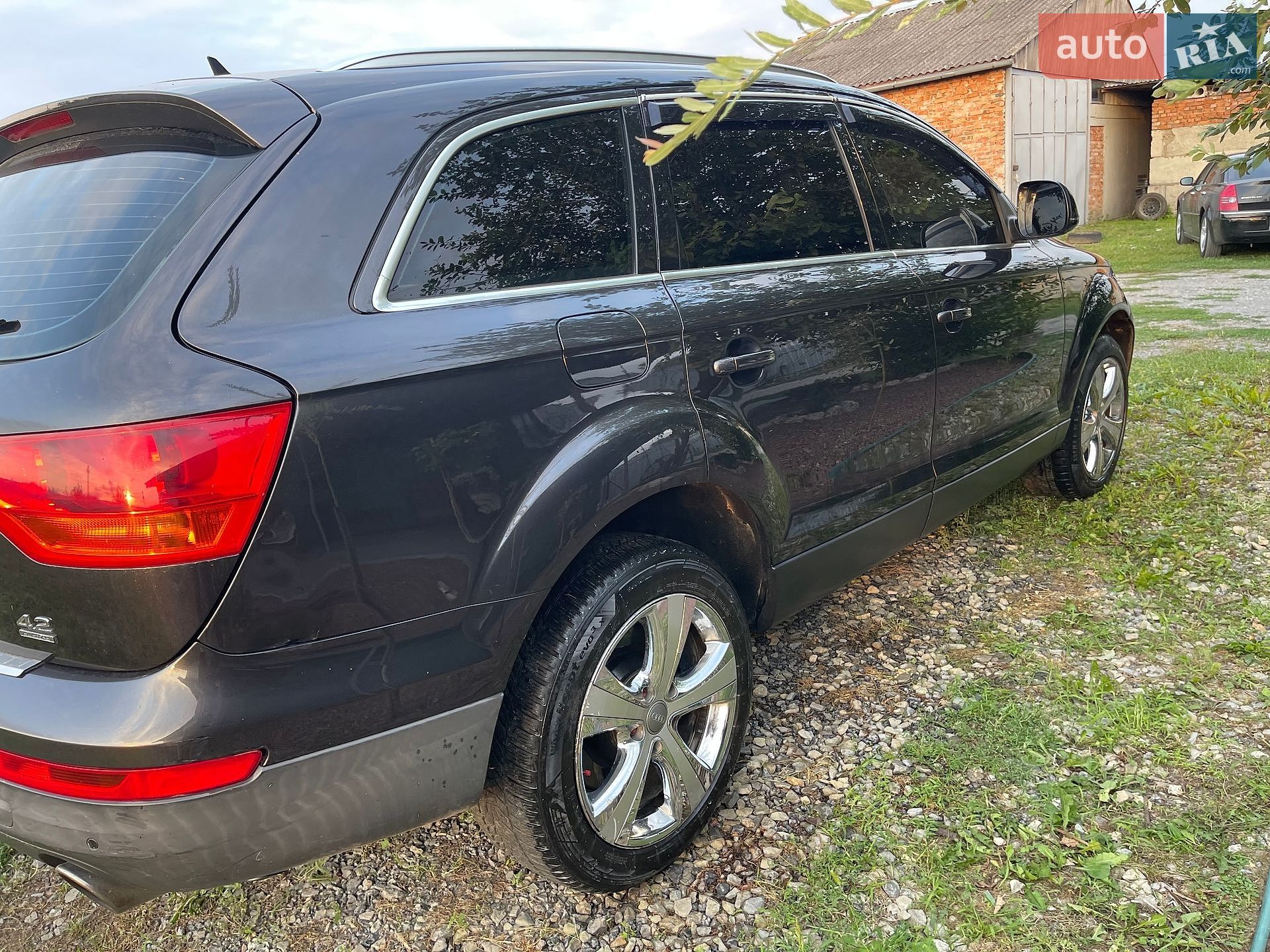 Audi Q7 2006 VIN WAUZZZ4LX7D008547 фото оголошення 7 з 16
