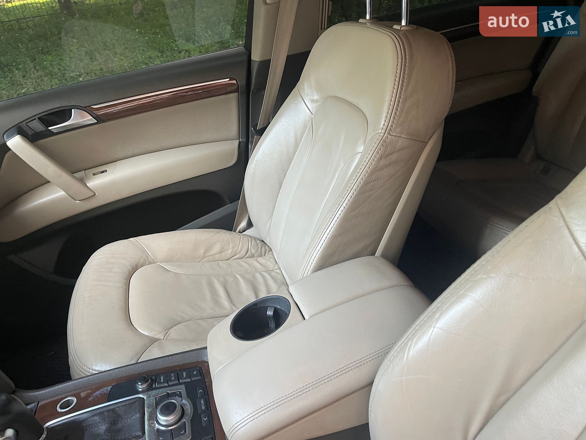 Audi Q7 2006 VIN WAUZZZ4LX7D008547 фото оголошення 12 з 16