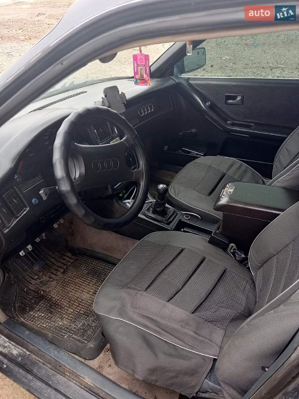 Audi 80 1989 VIN WAUZZZ89ZKA276671 фото оголошення 4 з 7