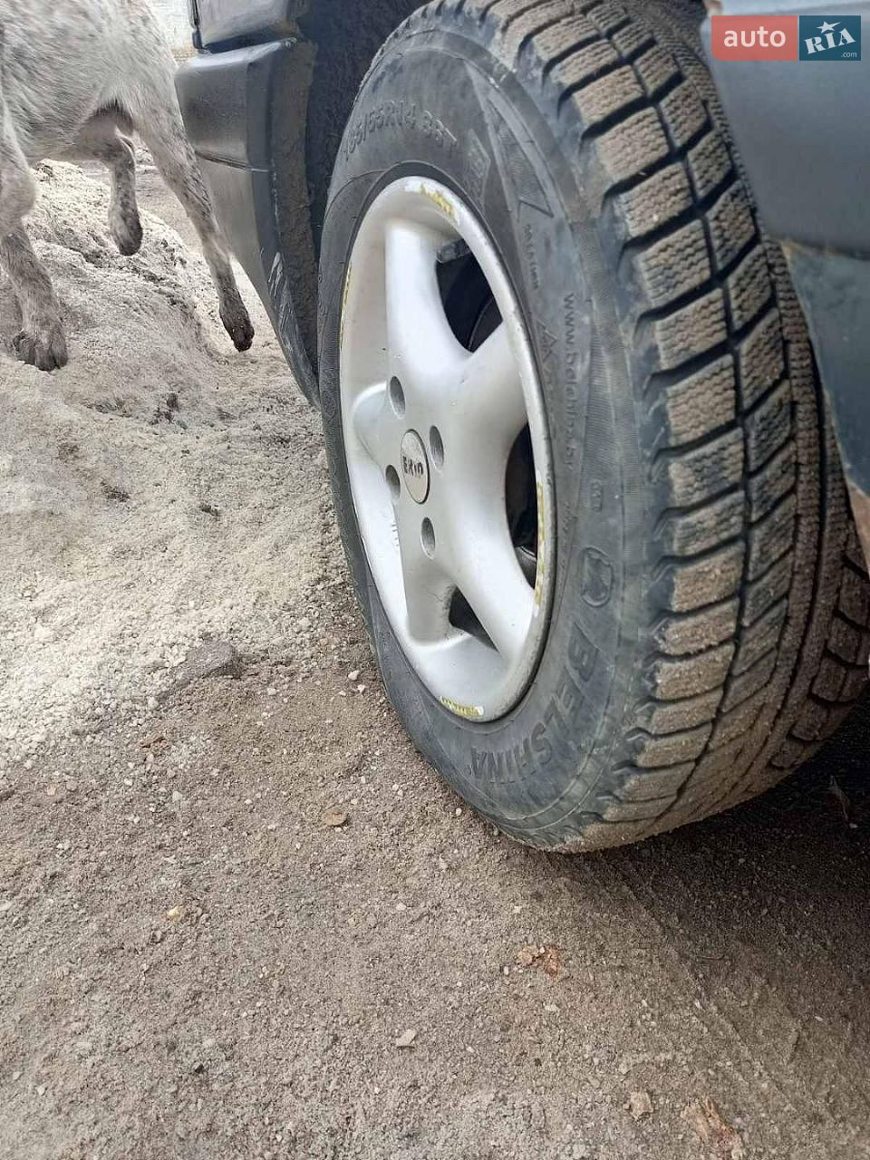 Audi 80 1989 VIN WAUZZZ89ZKA276671 фото оголошення 6 з 7