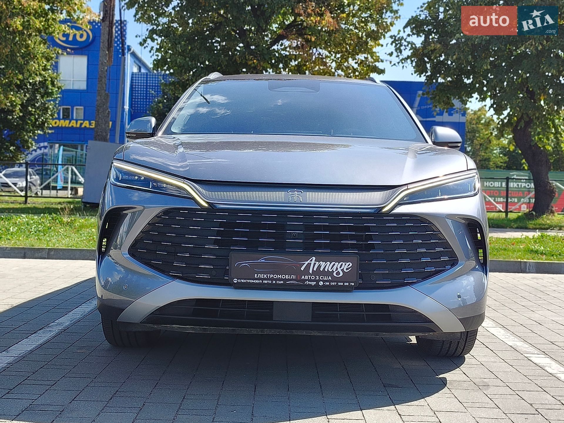 BYD Song L 2025 VIN LC0C74C47S5083615 фото оголошення 6 з 42