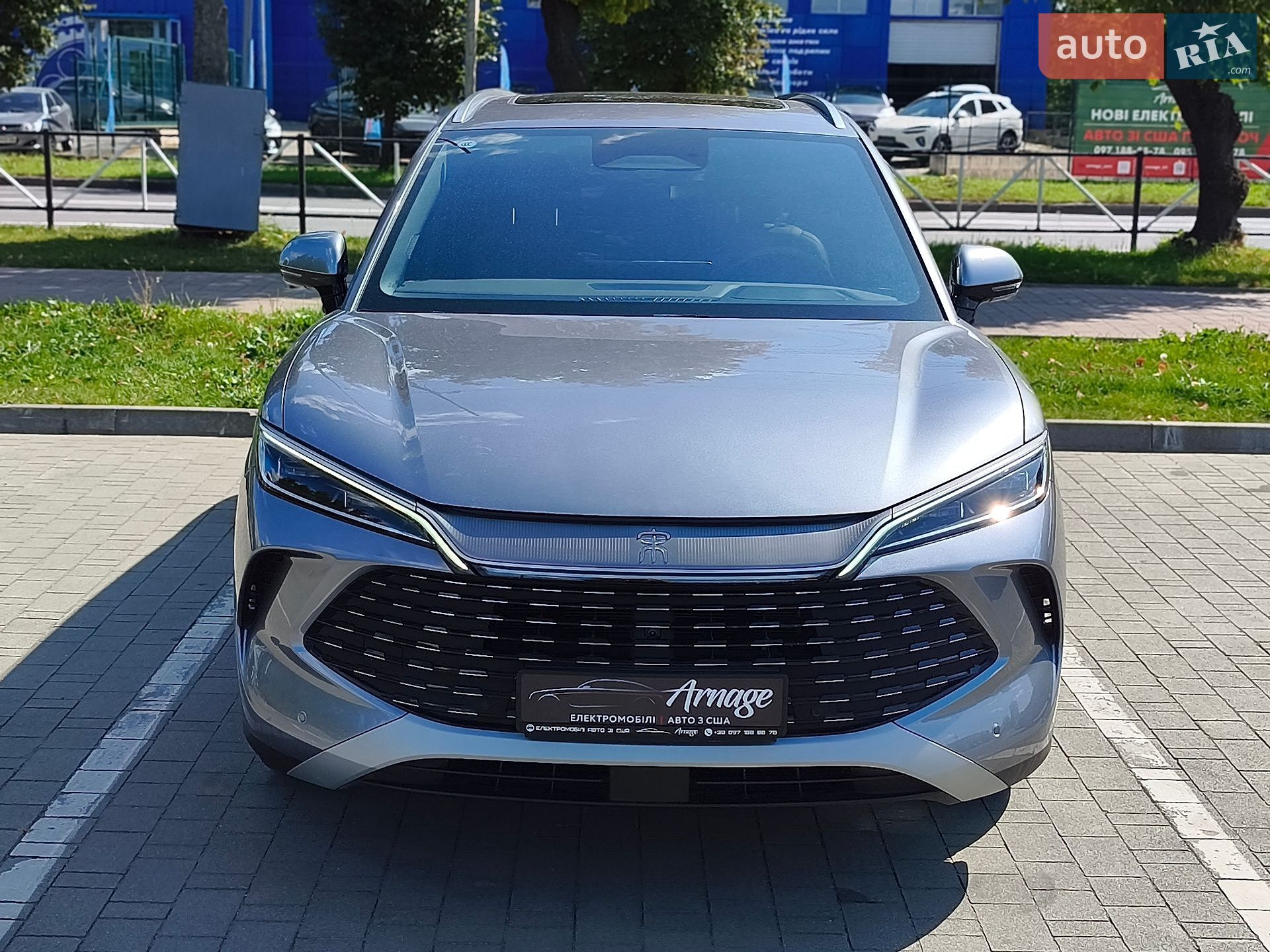 BYD Song L 2025 VIN LC0C74C47S5083615 фото оголошення 10 з 42