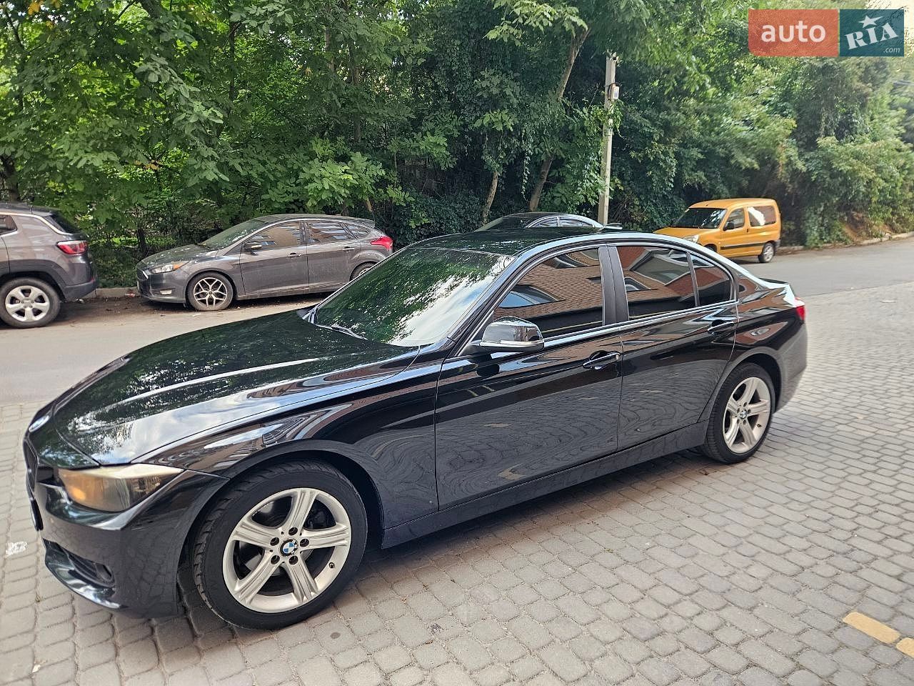 BMW 3 Series 2014 VIN WBA3B1C55FK136994 фото оголошення 10 з 44