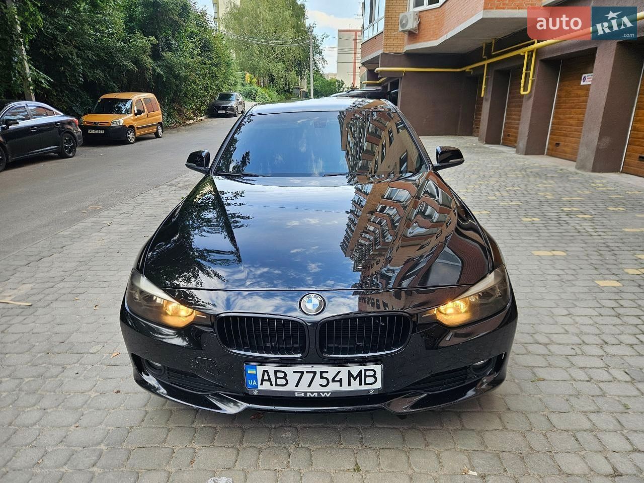 BMW 3 Series 2014 VIN WBA3B1C55FK136994 фото оголошення 6 з 44