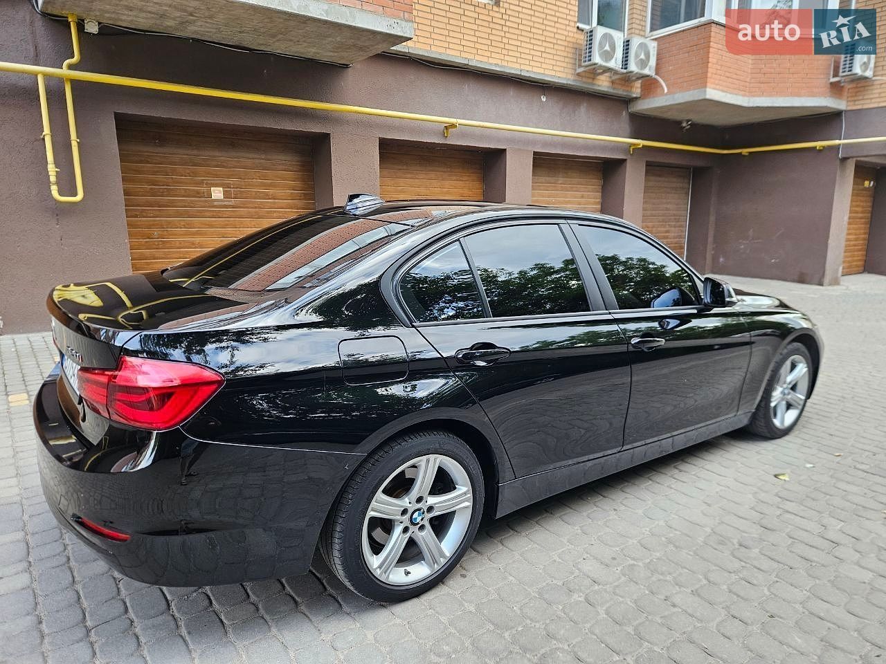BMW 3 Series 2014 VIN WBA3B1C55FK136994 фото оголошення 12 з 44