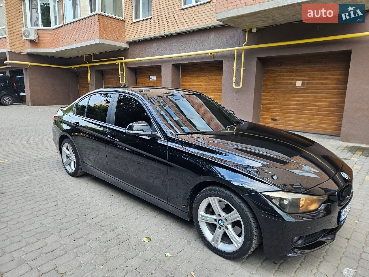 BMW 3 Series 2014 VIN WBA3B1C55FK136994 фото оголошення 13 з 44