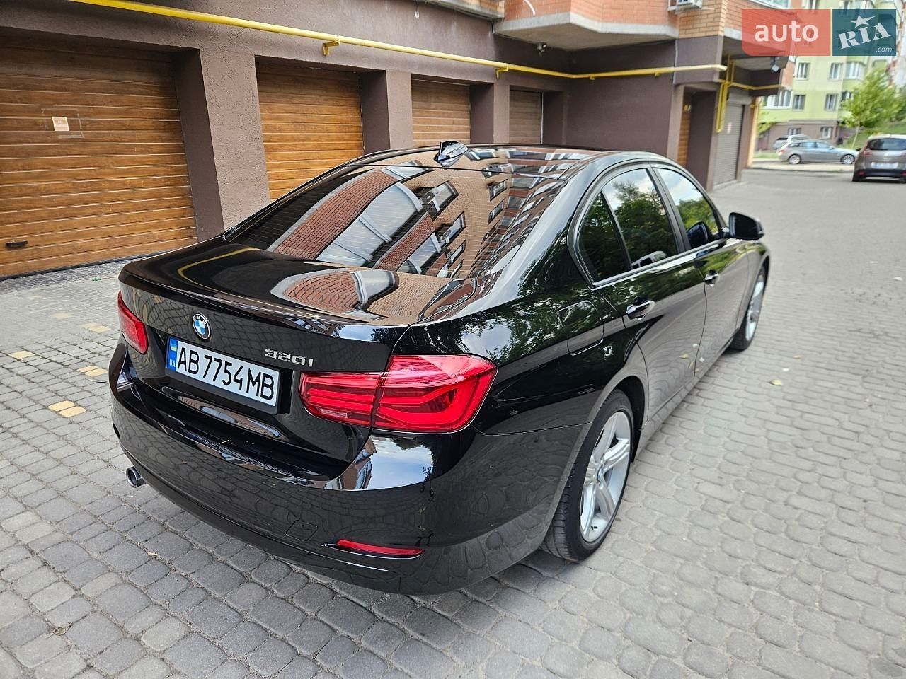 BMW 3 Series 2014 VIN WBA3B1C55FK136994 фото оголошення 15 з 44