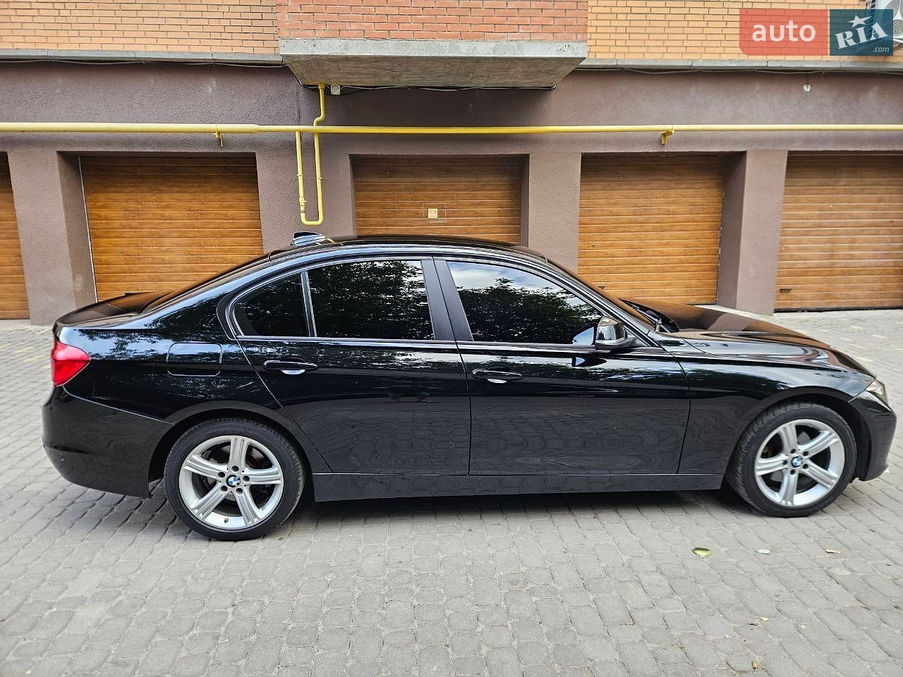 BMW 3 Series 2014 VIN WBA3B1C55FK136994 фото оголошення 16 з 44