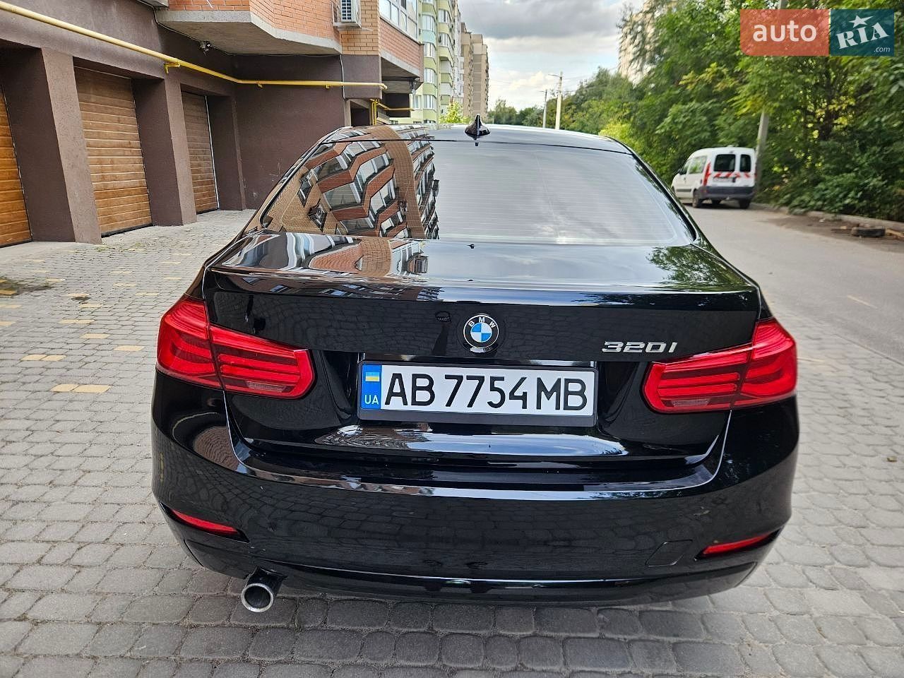 BMW 3 Series 2014 VIN WBA3B1C55FK136994 фото оголошення 14 з 44