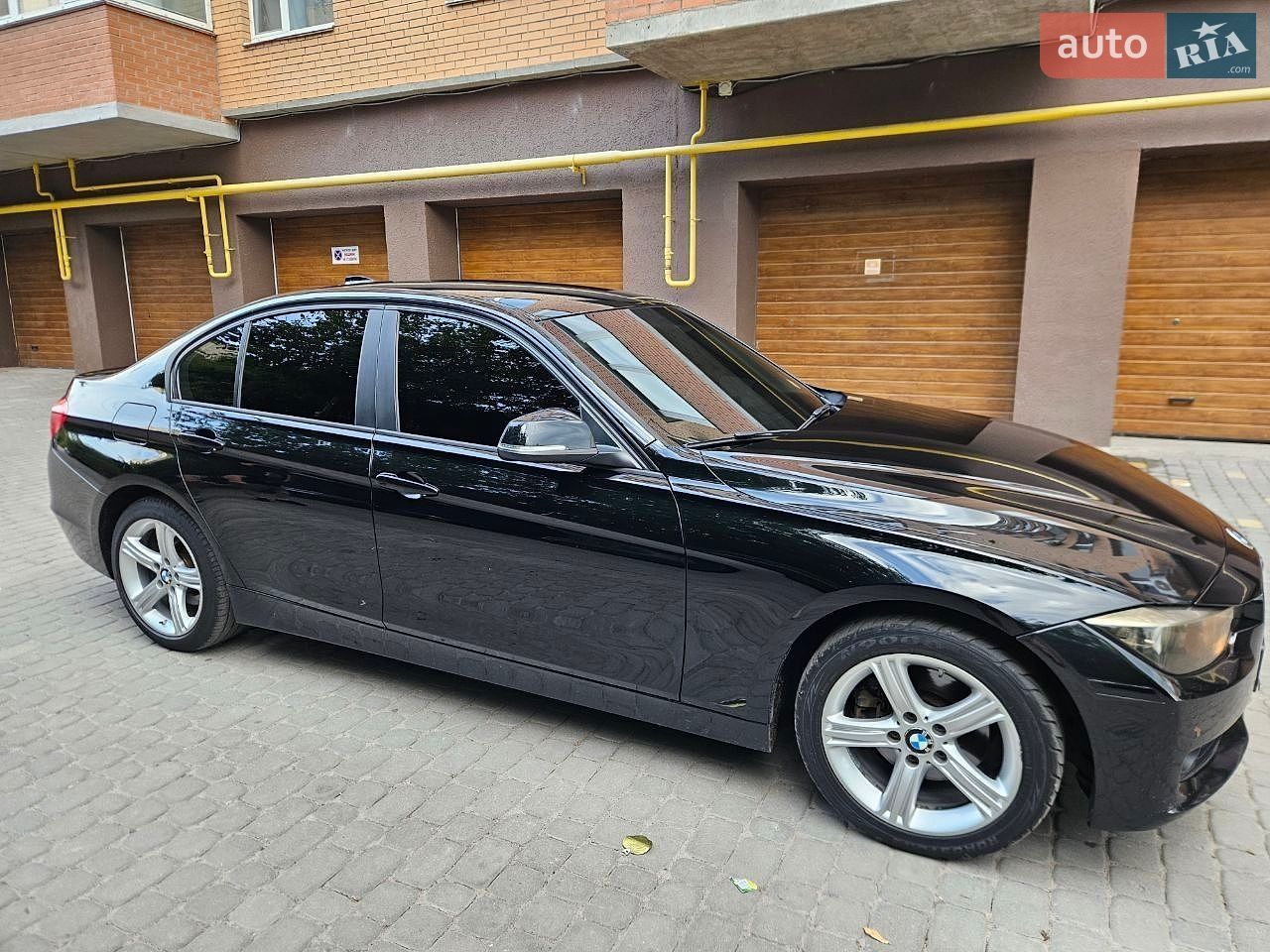 BMW 3 Series 2014 VIN WBA3B1C55FK136994 фото оголошення 18 з 44