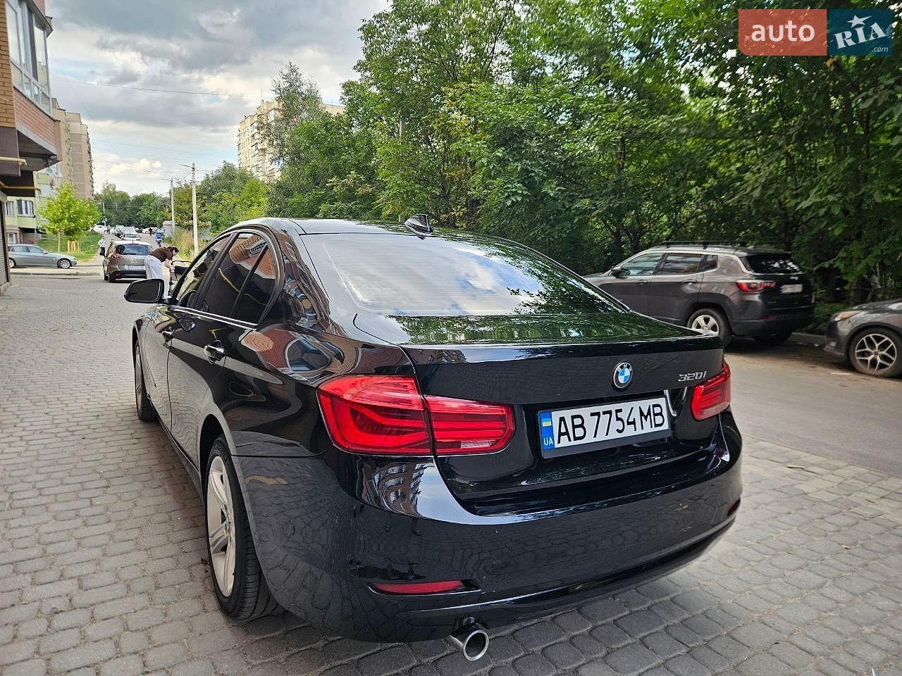 BMW 3 Series 2014 VIN WBA3B1C55FK136994 фото оголошення 20 з 44