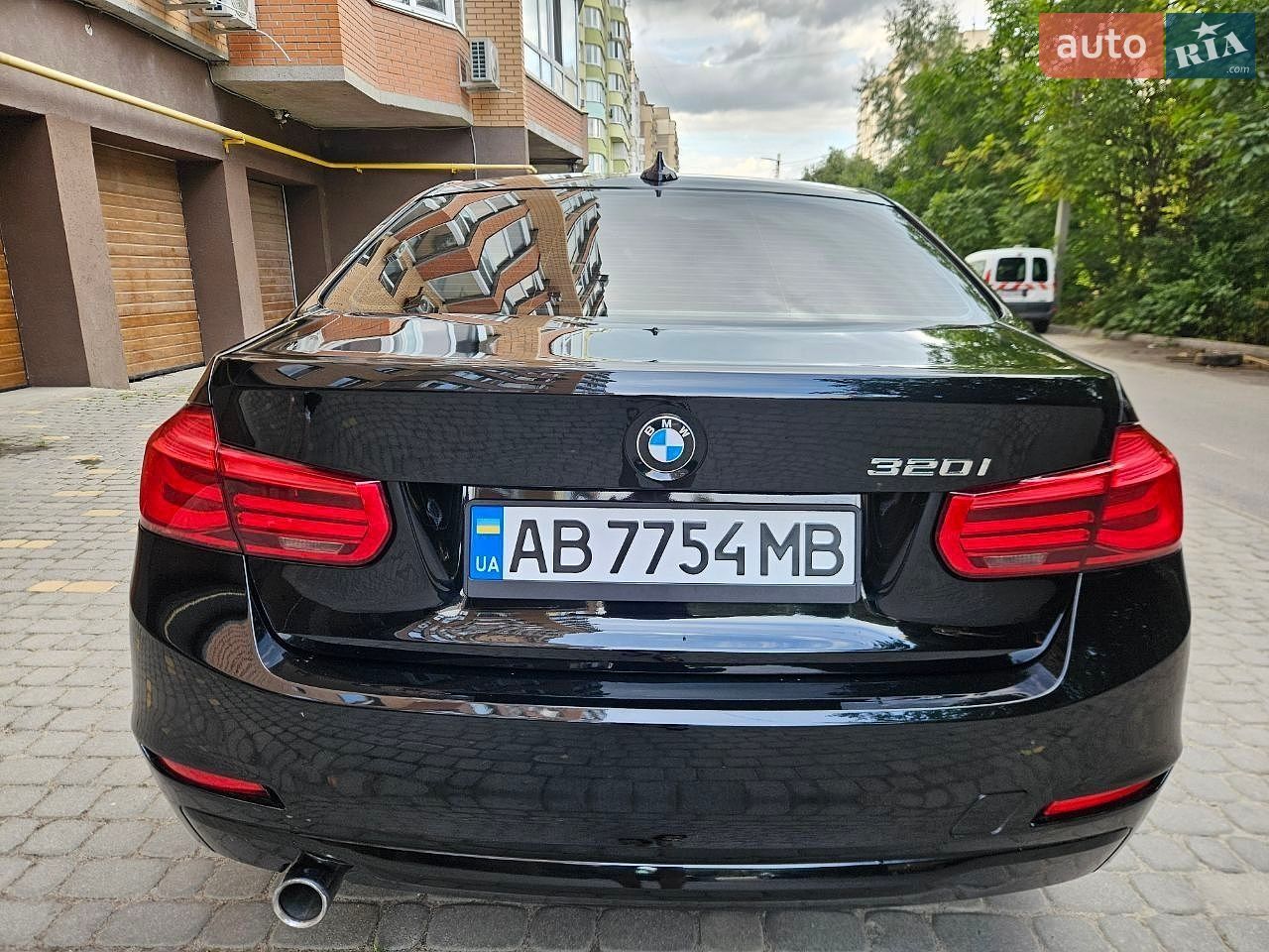 BMW 3 Series 2014 VIN WBA3B1C55FK136994 фото оголошення 19 з 44